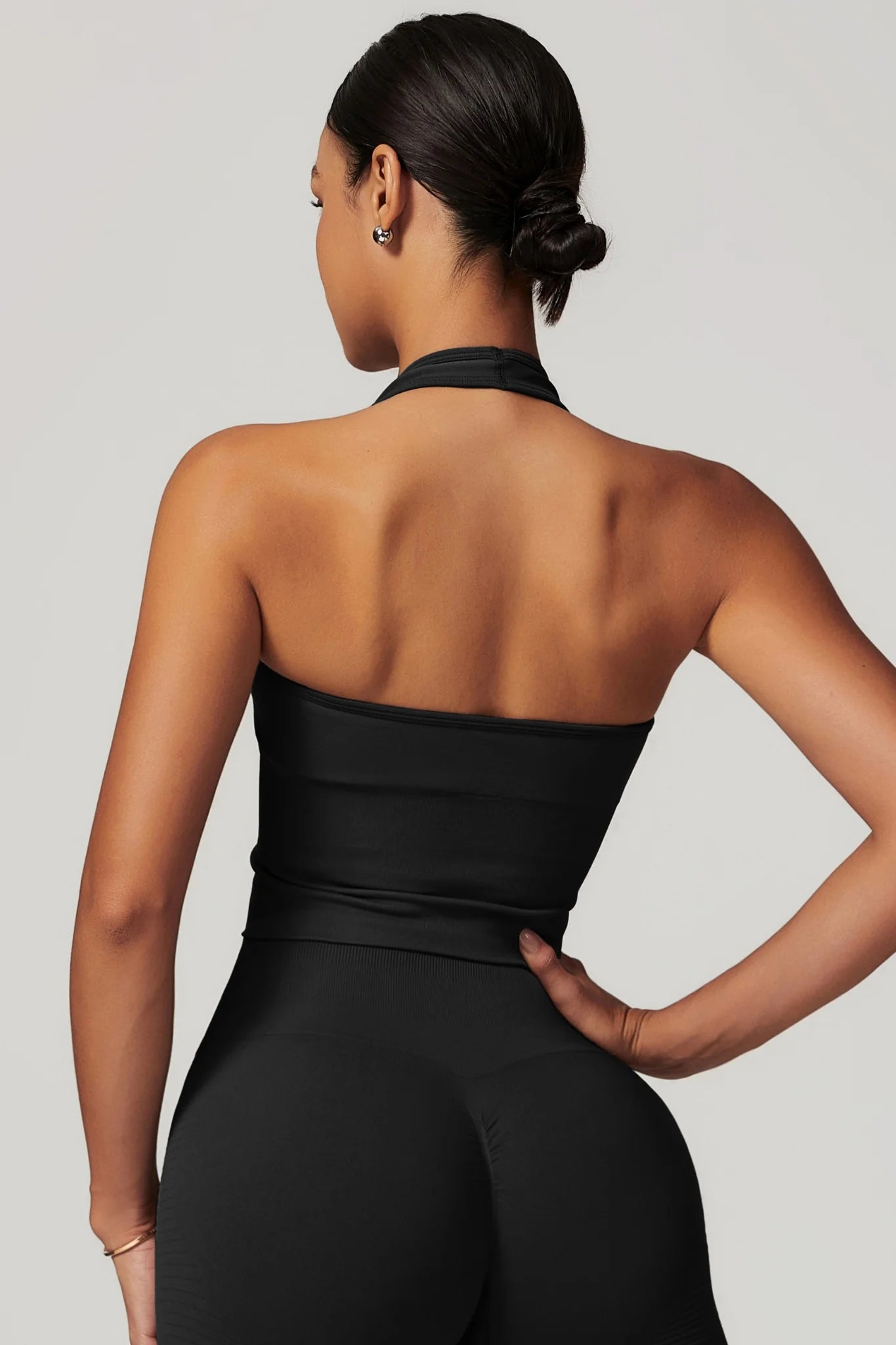 Chloe Halterneck Top