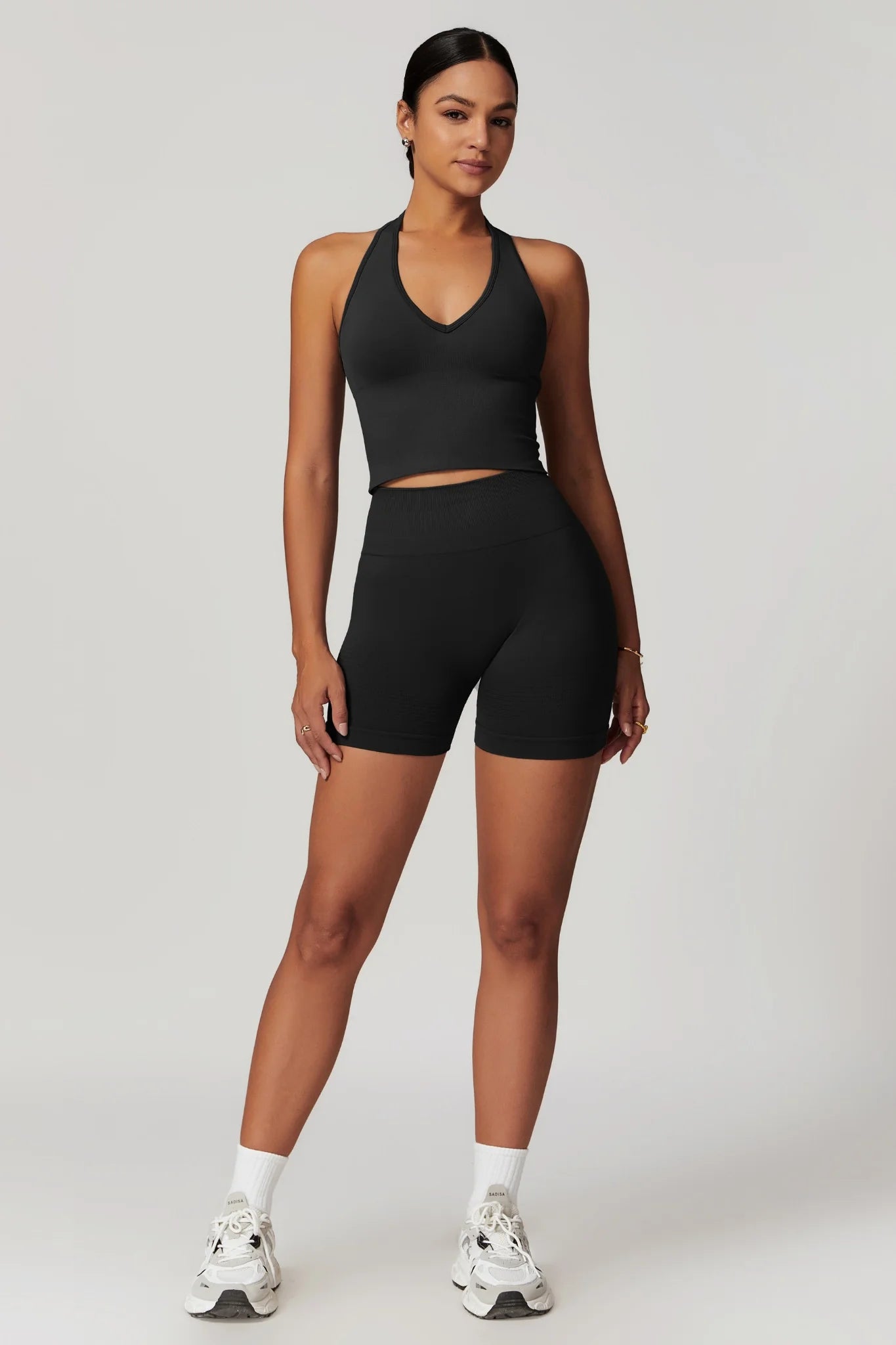 Chloe Halterneck Top