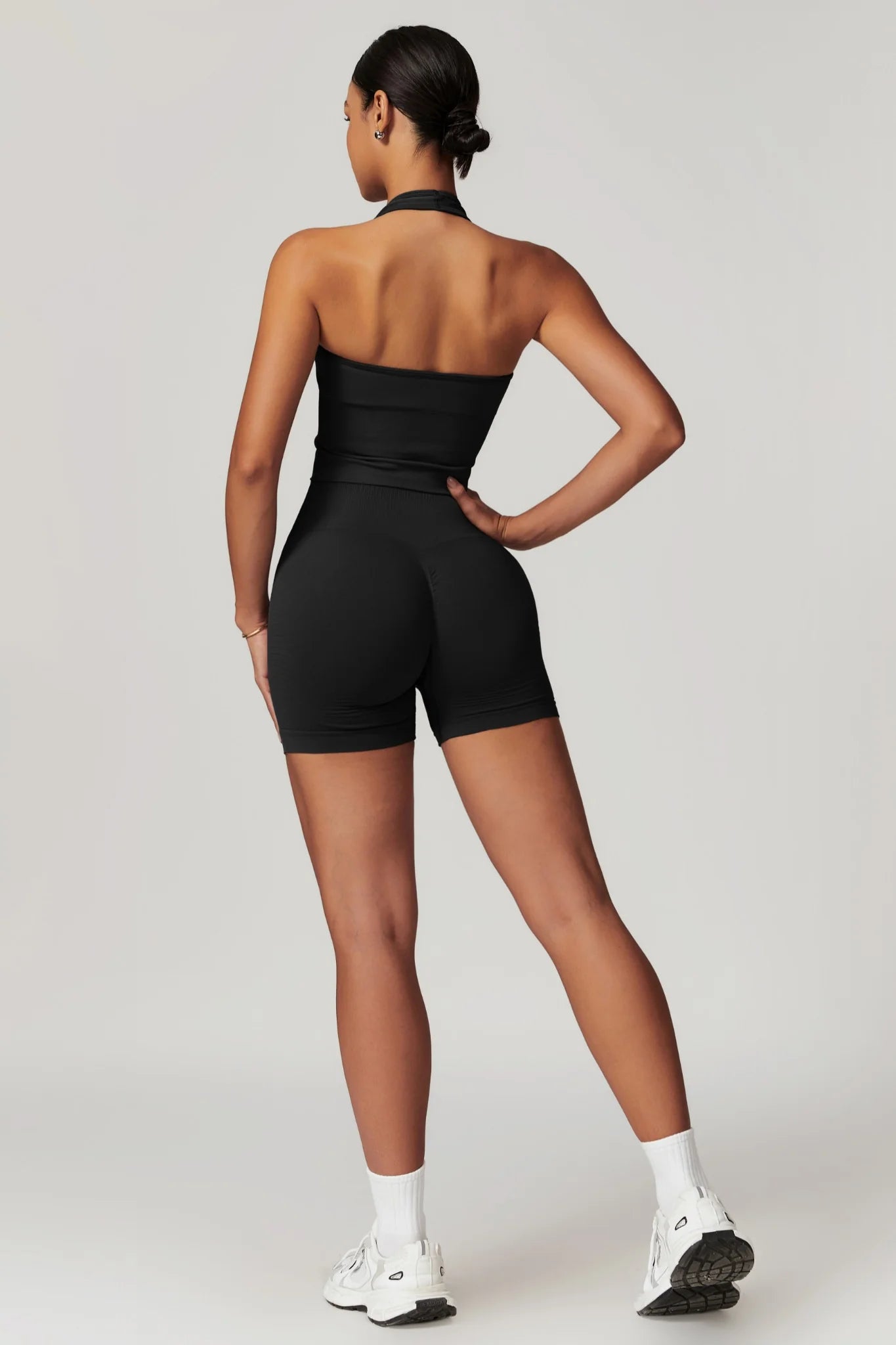 Chloe Halterneck Top