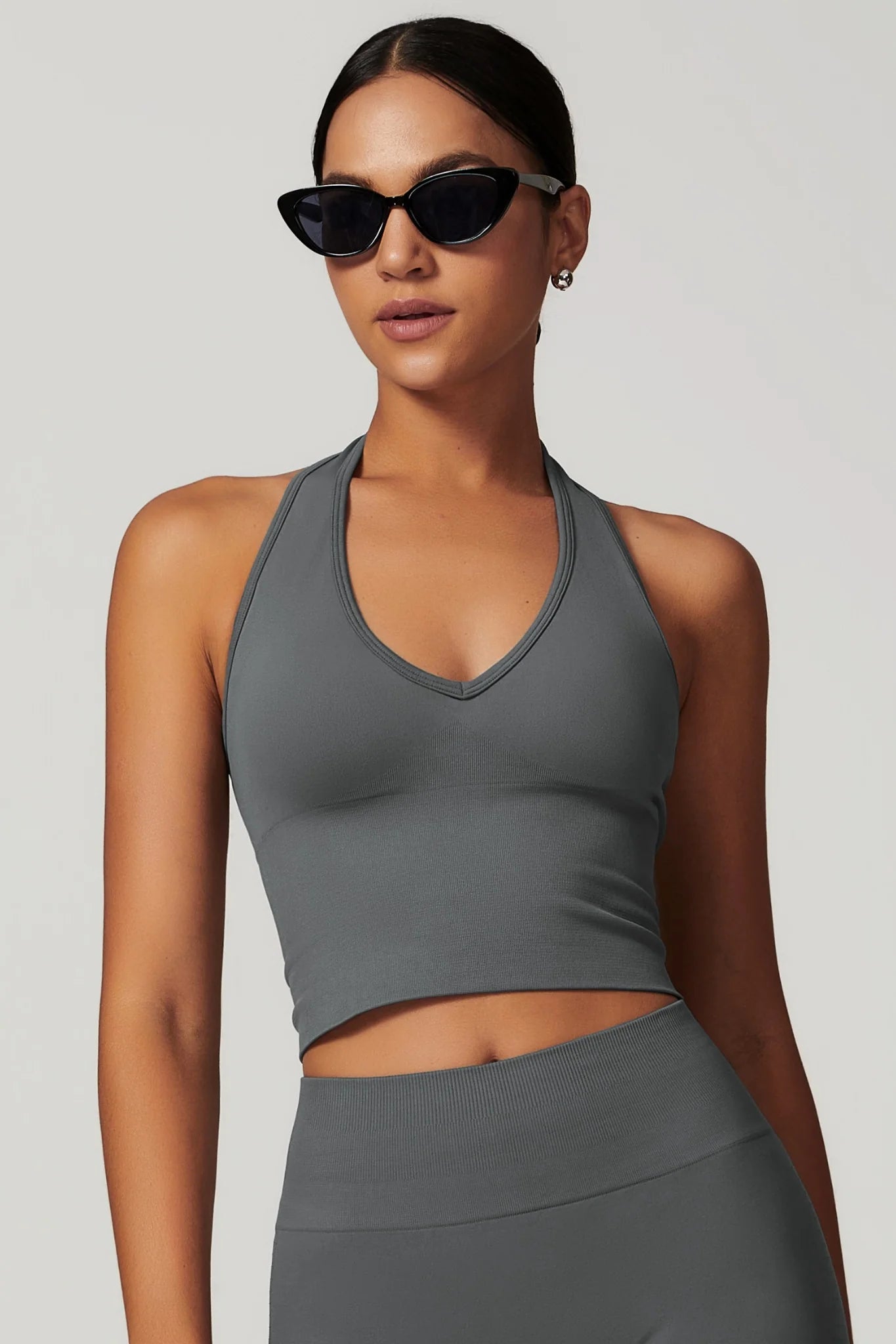Chloe Halterneck Top