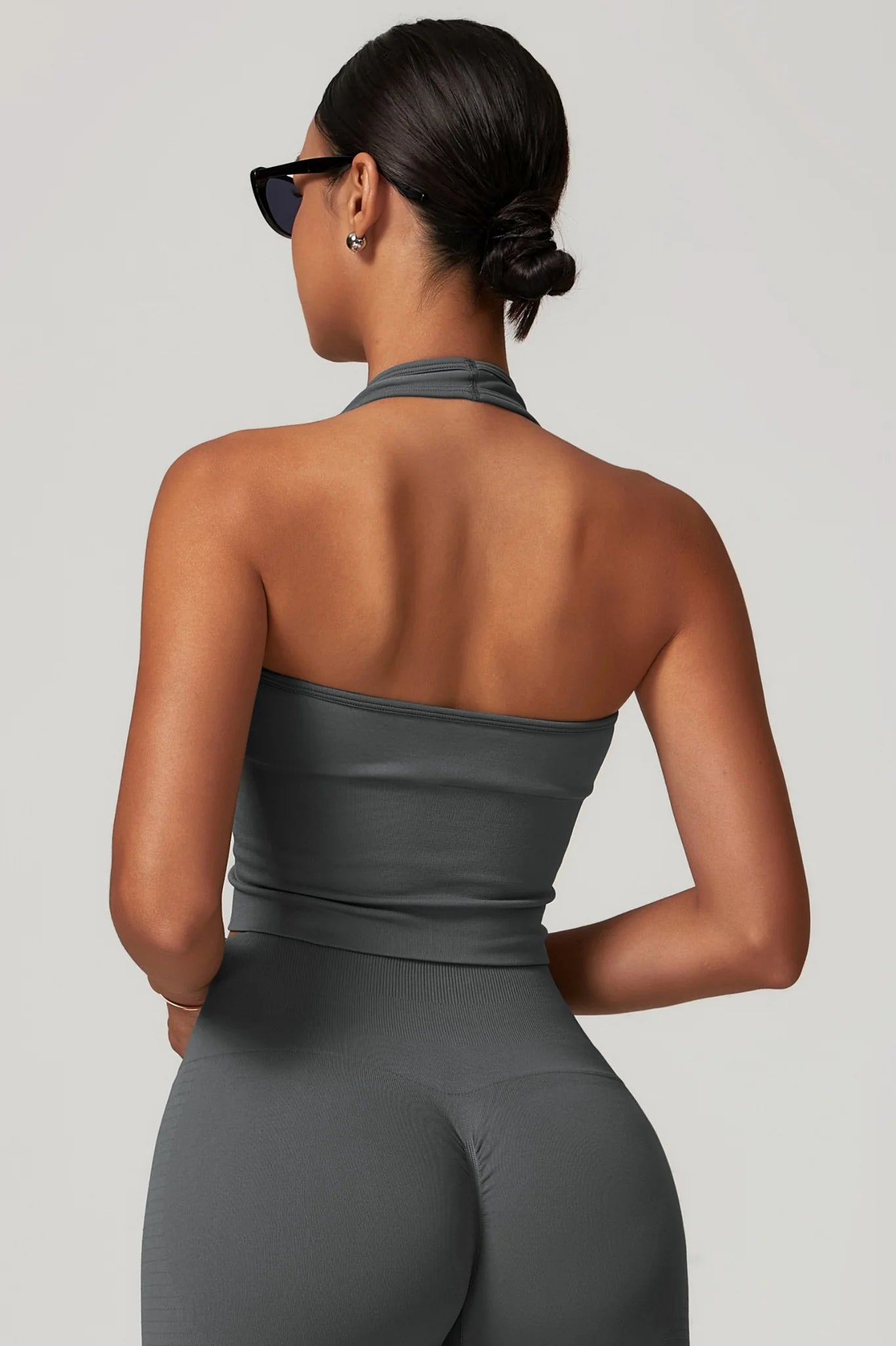 Chloe Halterneck Top