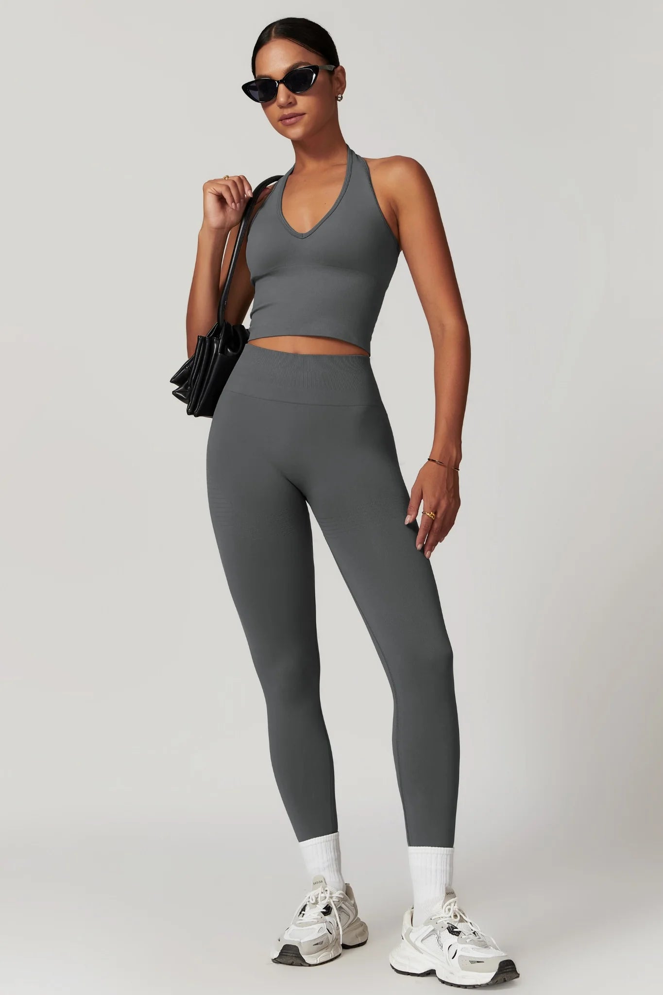Chloe Halterneck Top