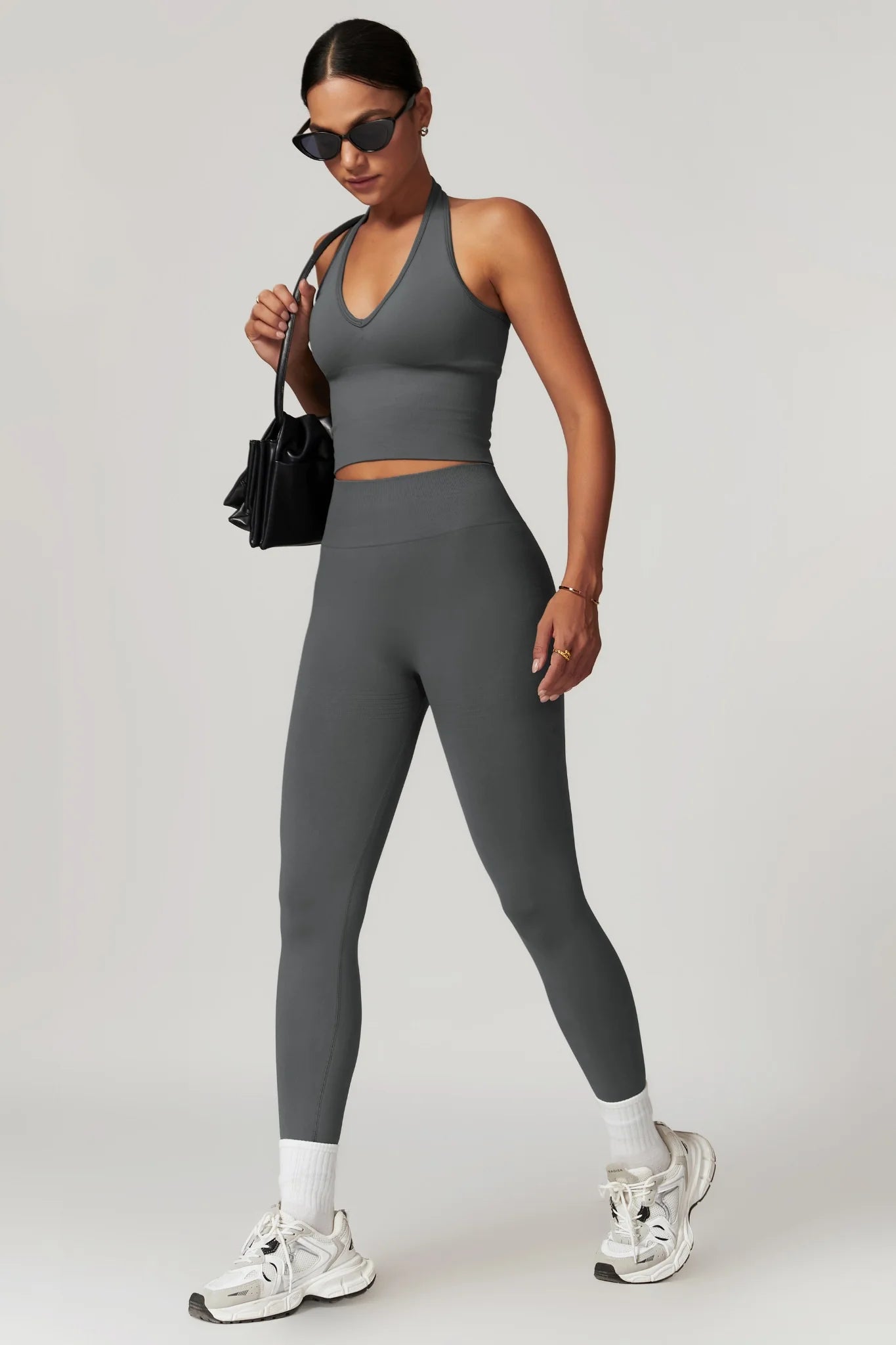 Chloe Halterneck Top
