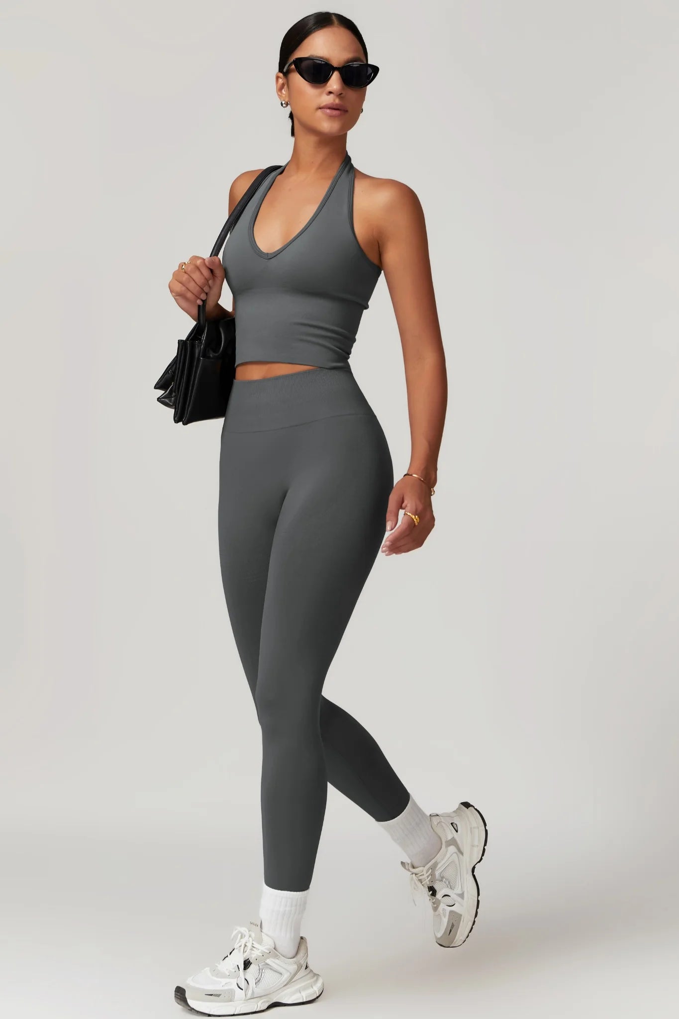 Chloe Halterneck Top