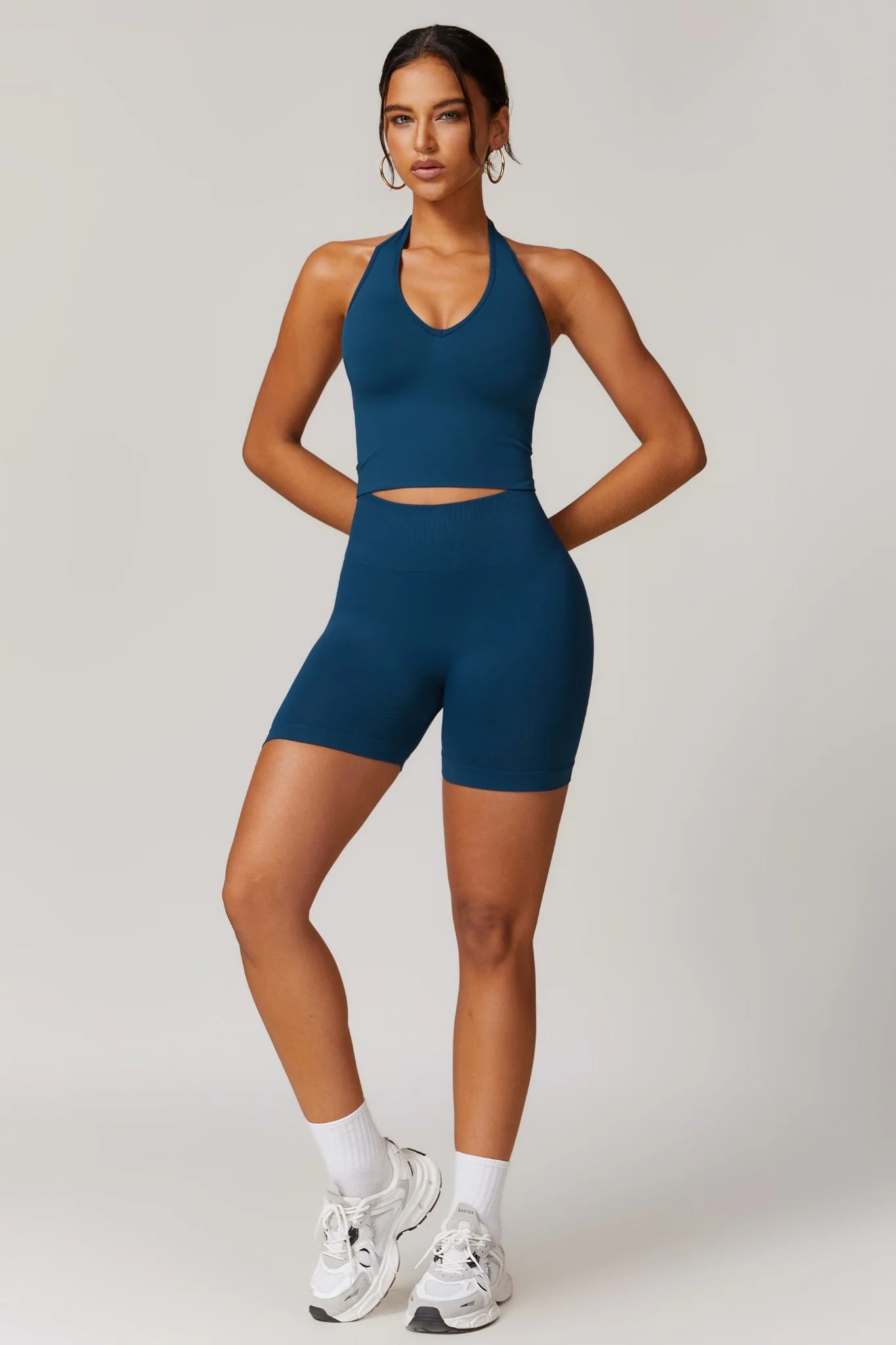 Chloe Halterneck Top