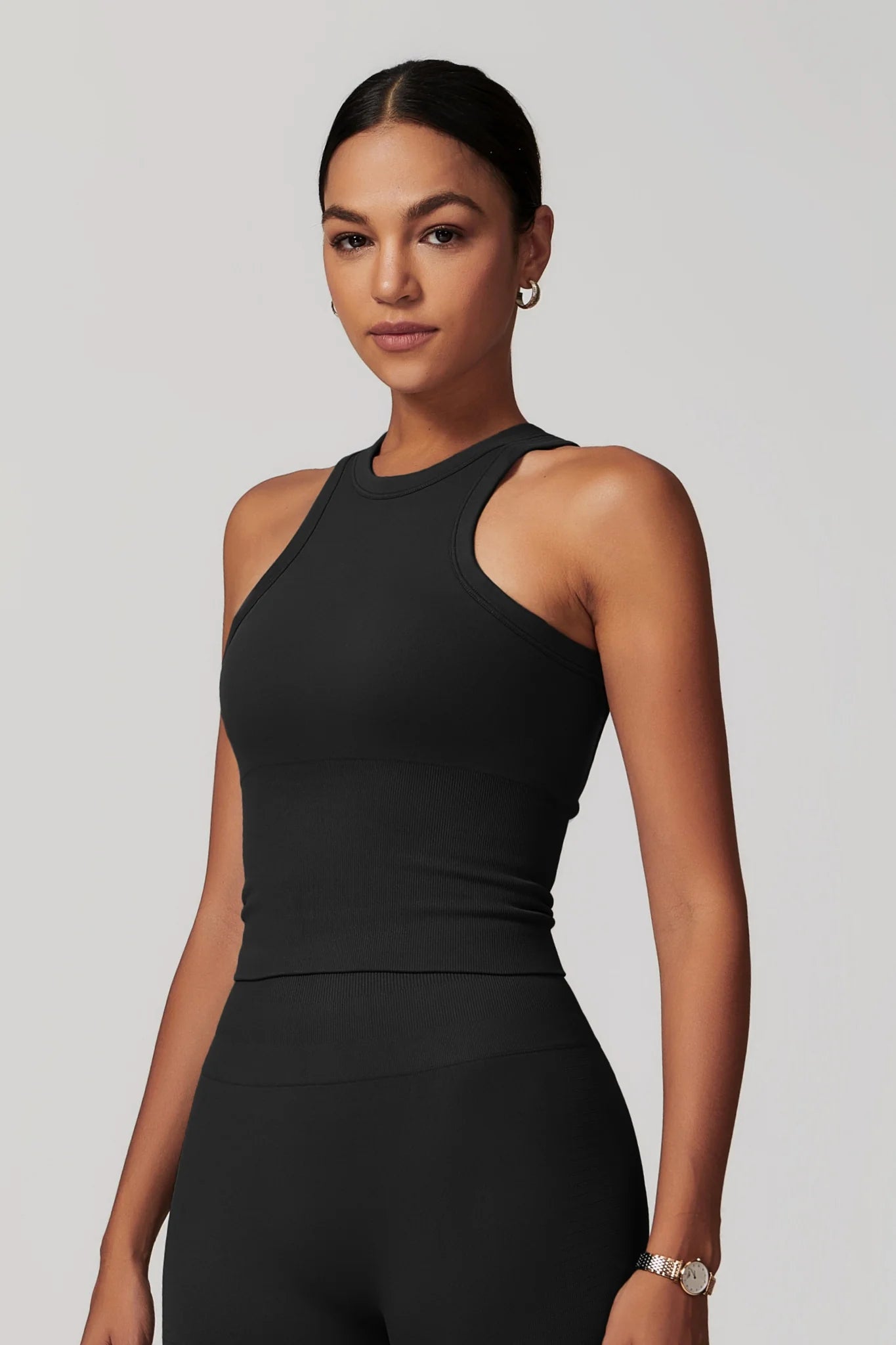 Chloe Racer Top