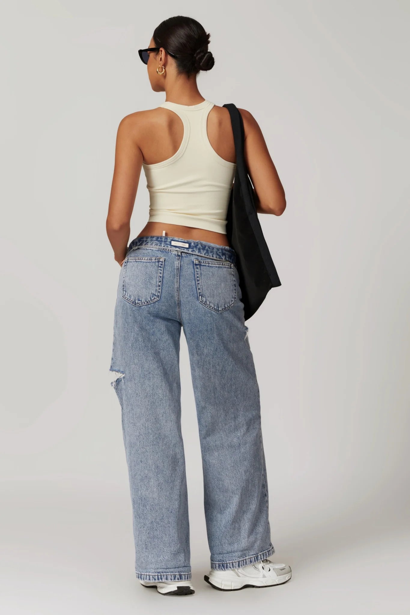 Chloe Racer Top