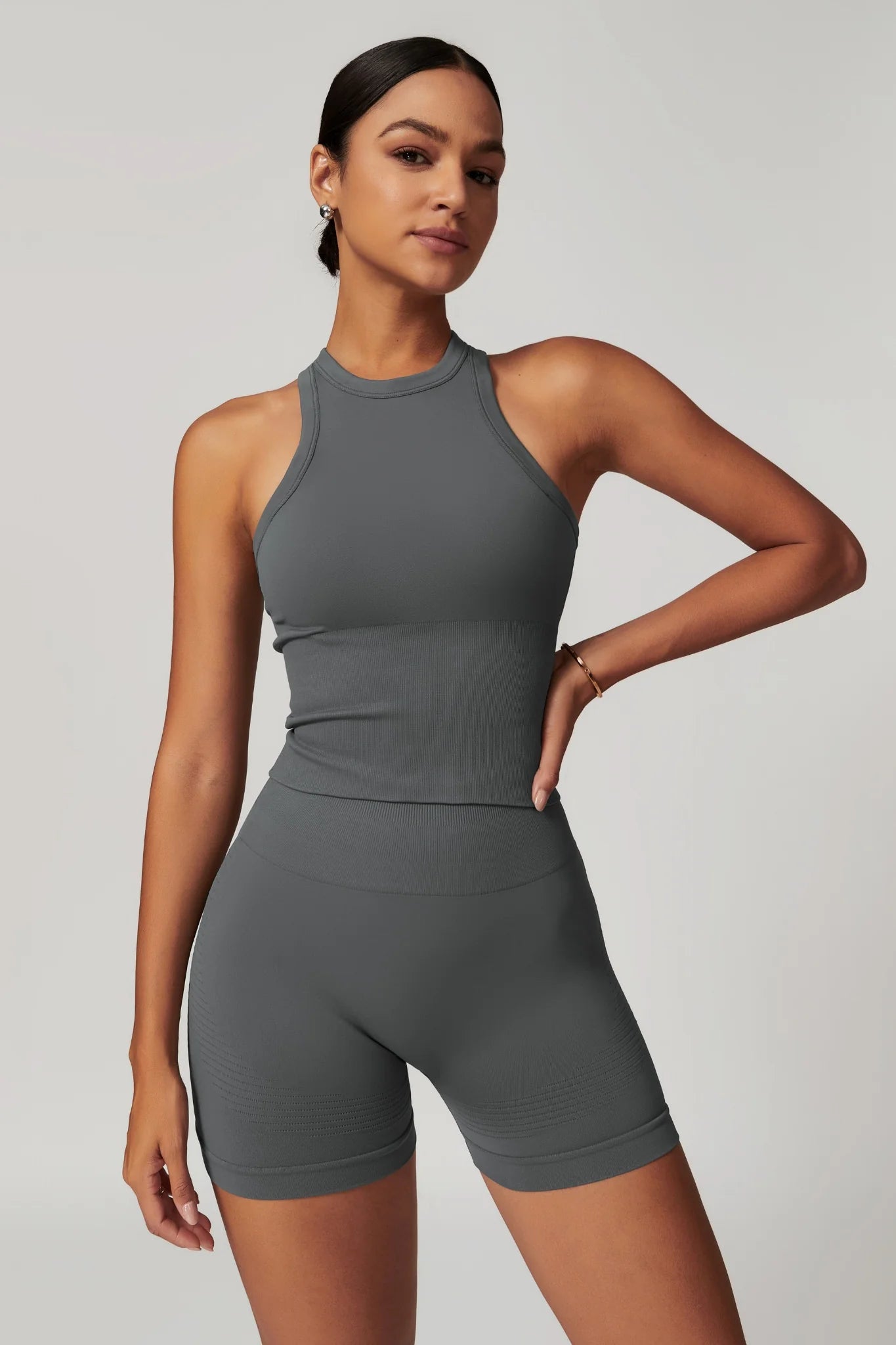 Chloe Racer Top