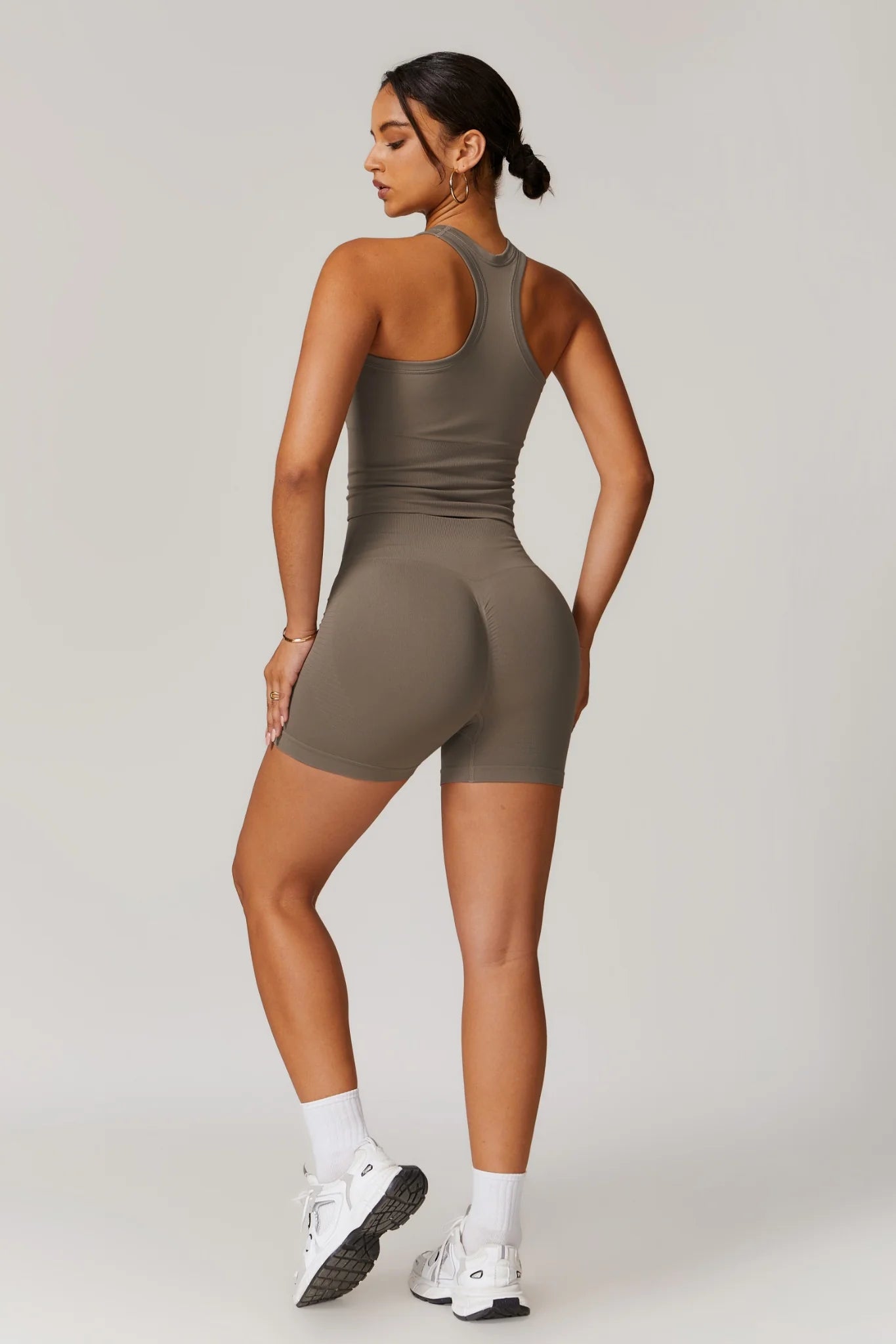 Chloe Racer Top