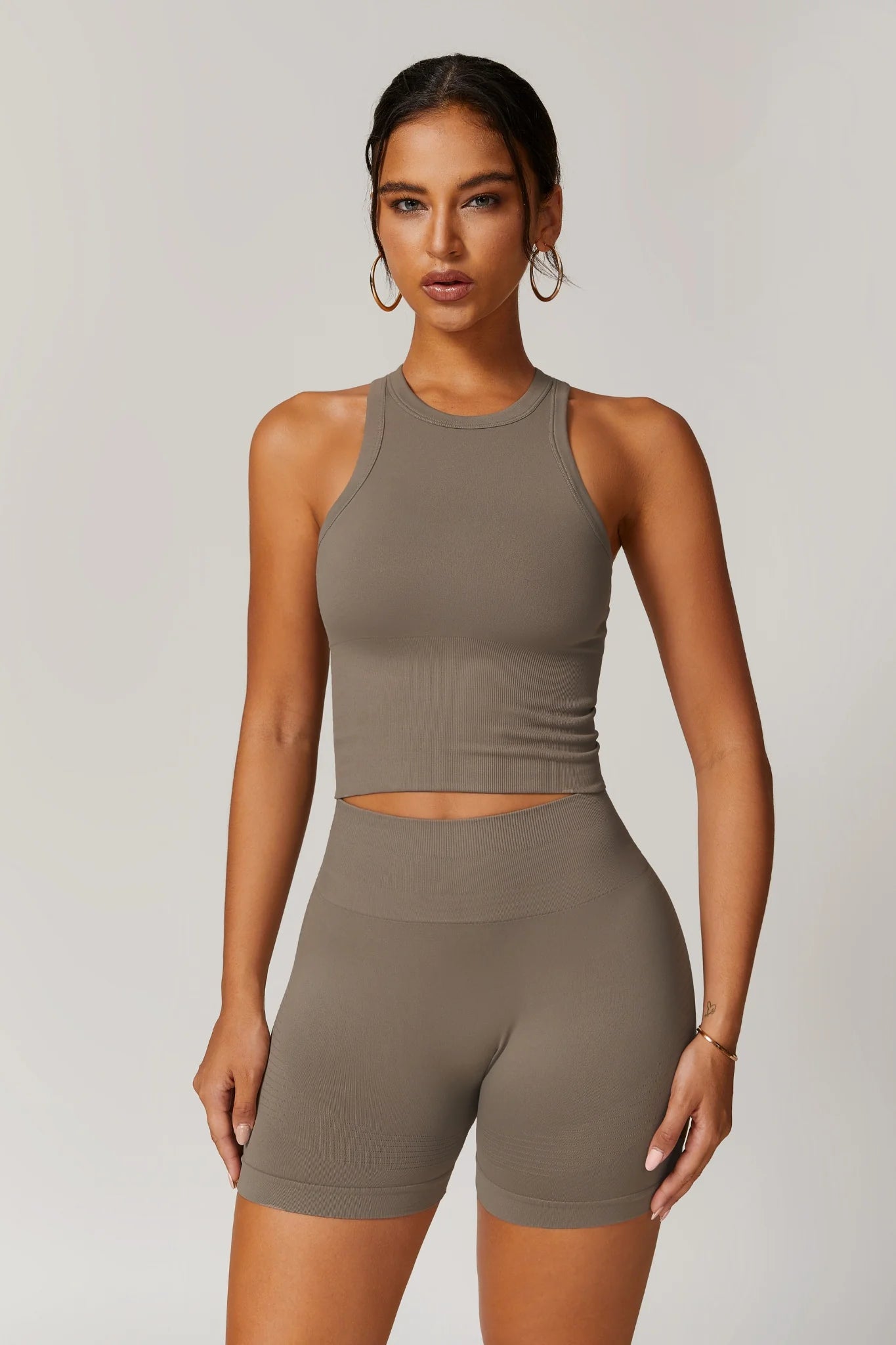 Chloe Racer Top