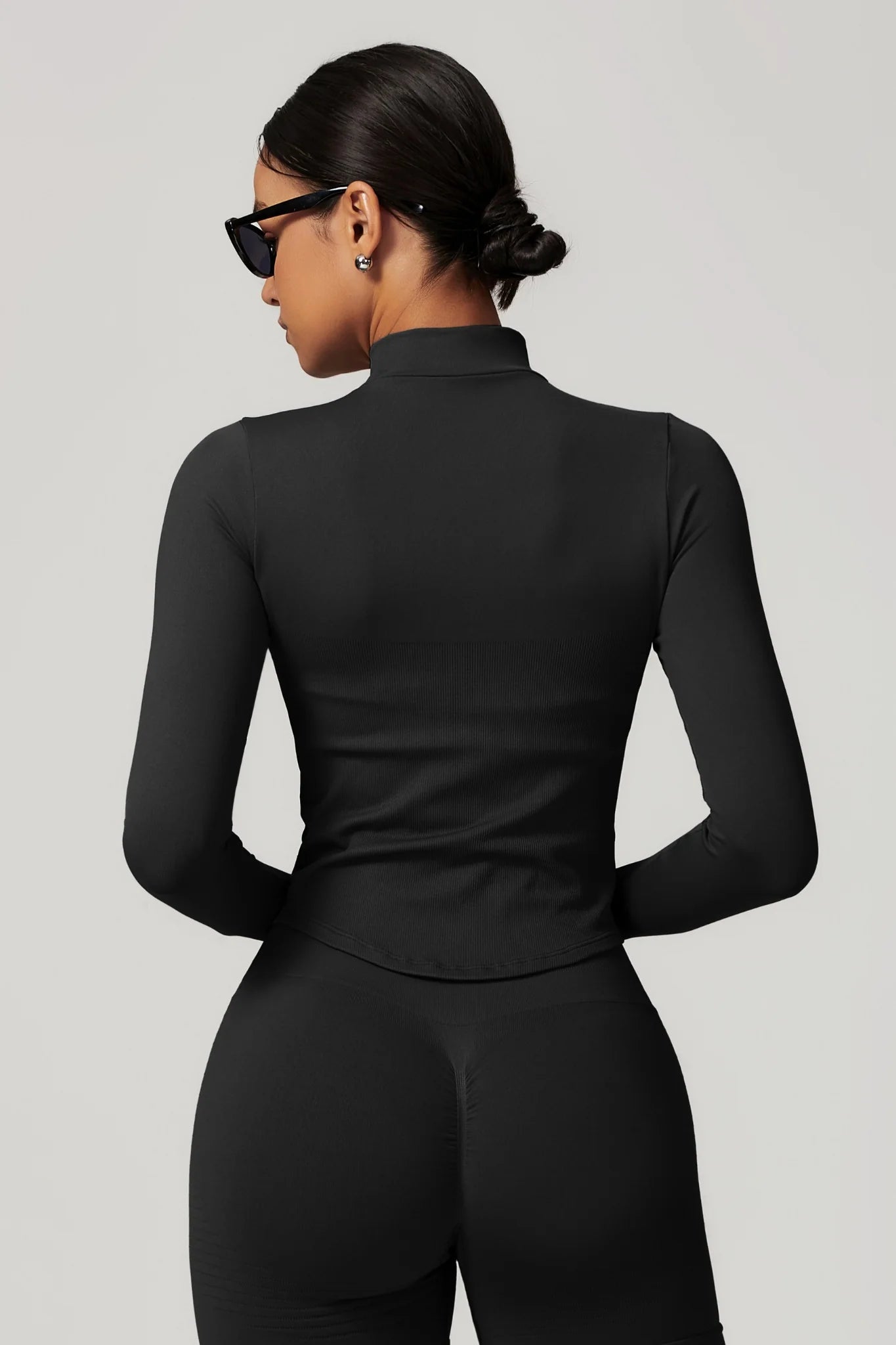 Chloe Zip Jacket