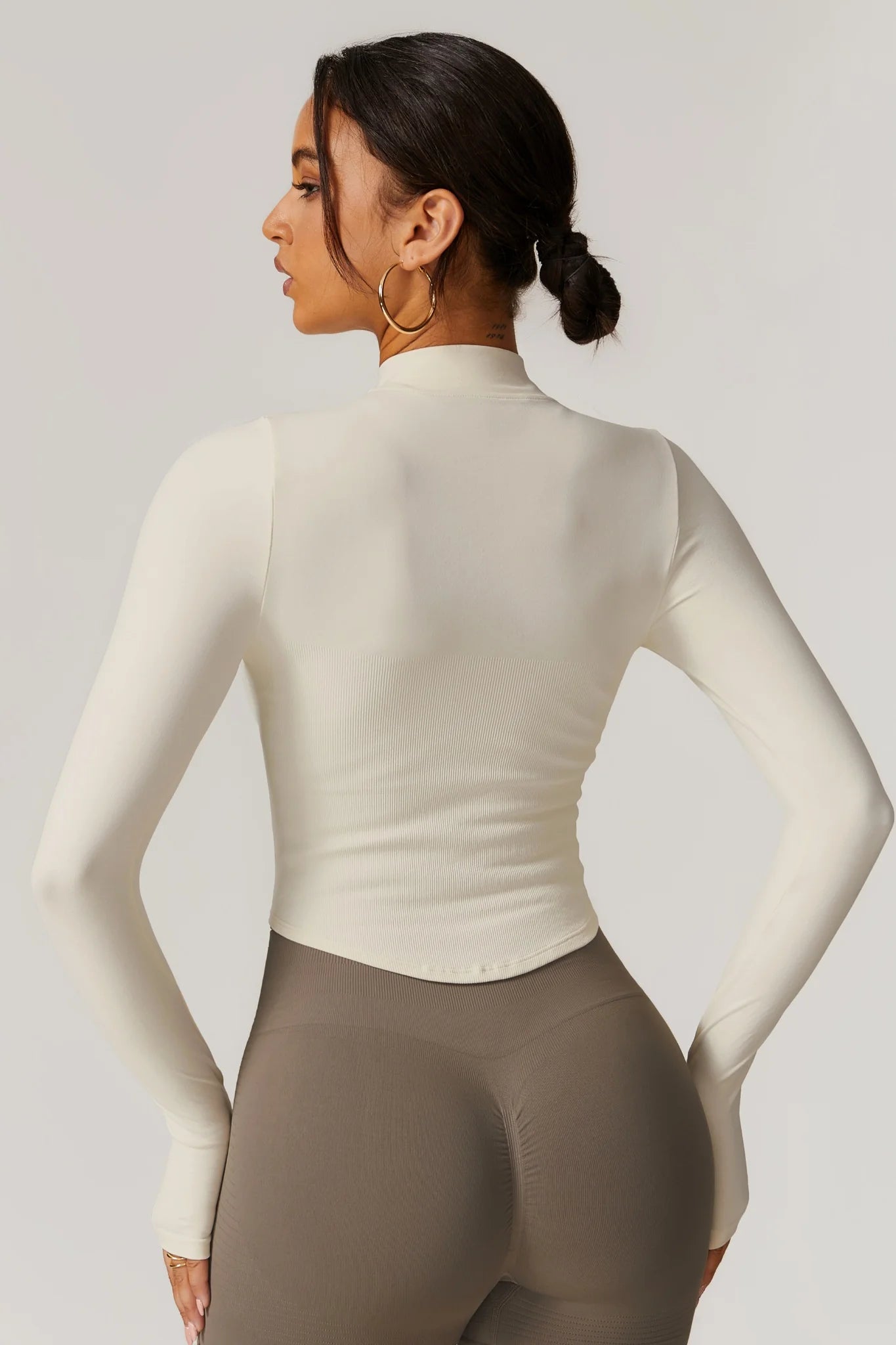 Chloe Zip Jacket