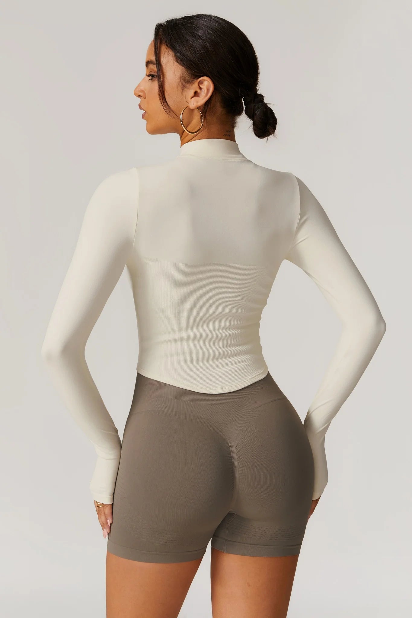 Chloe Zip Jacket