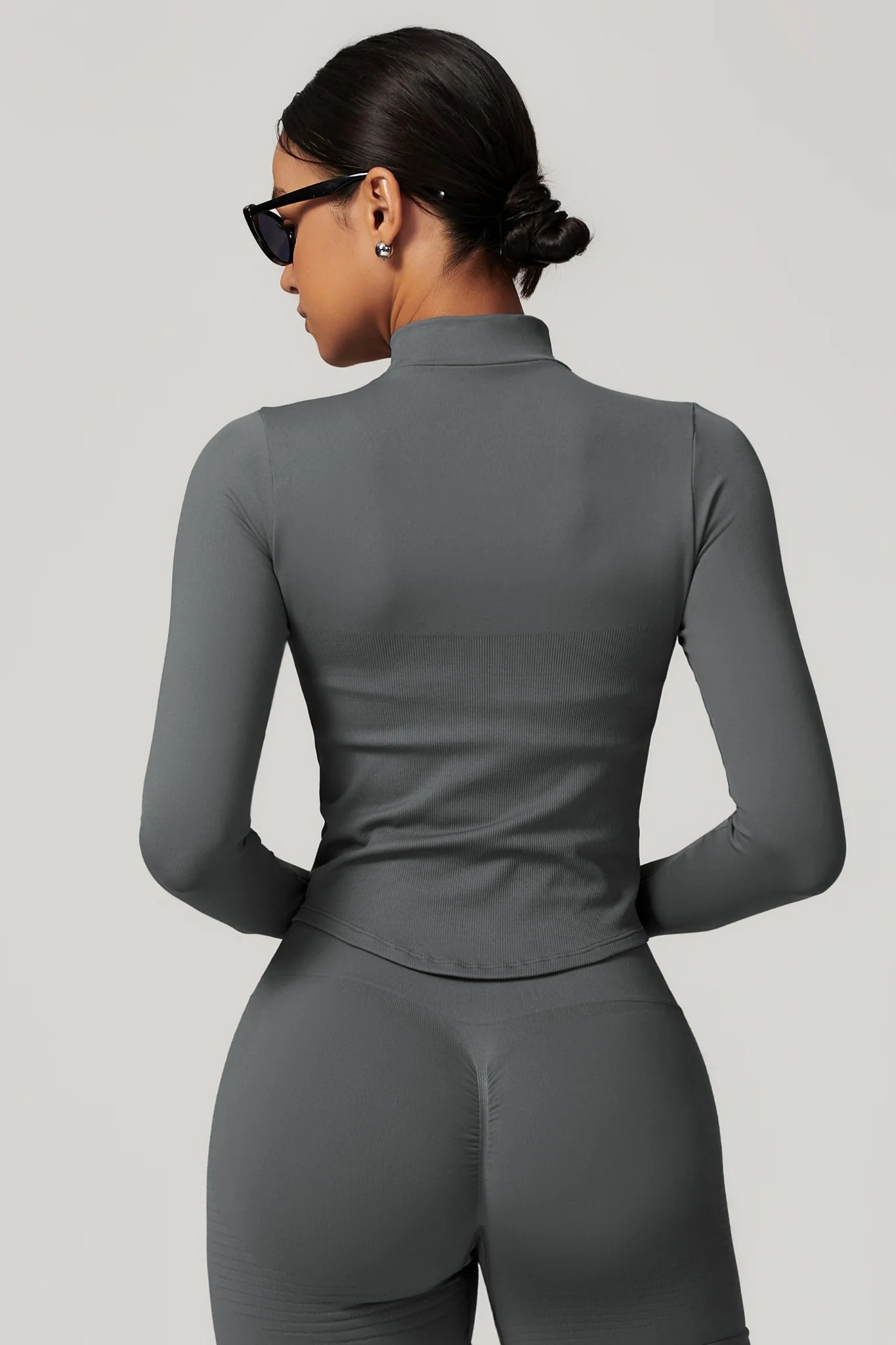 Chloe Zip Jacket