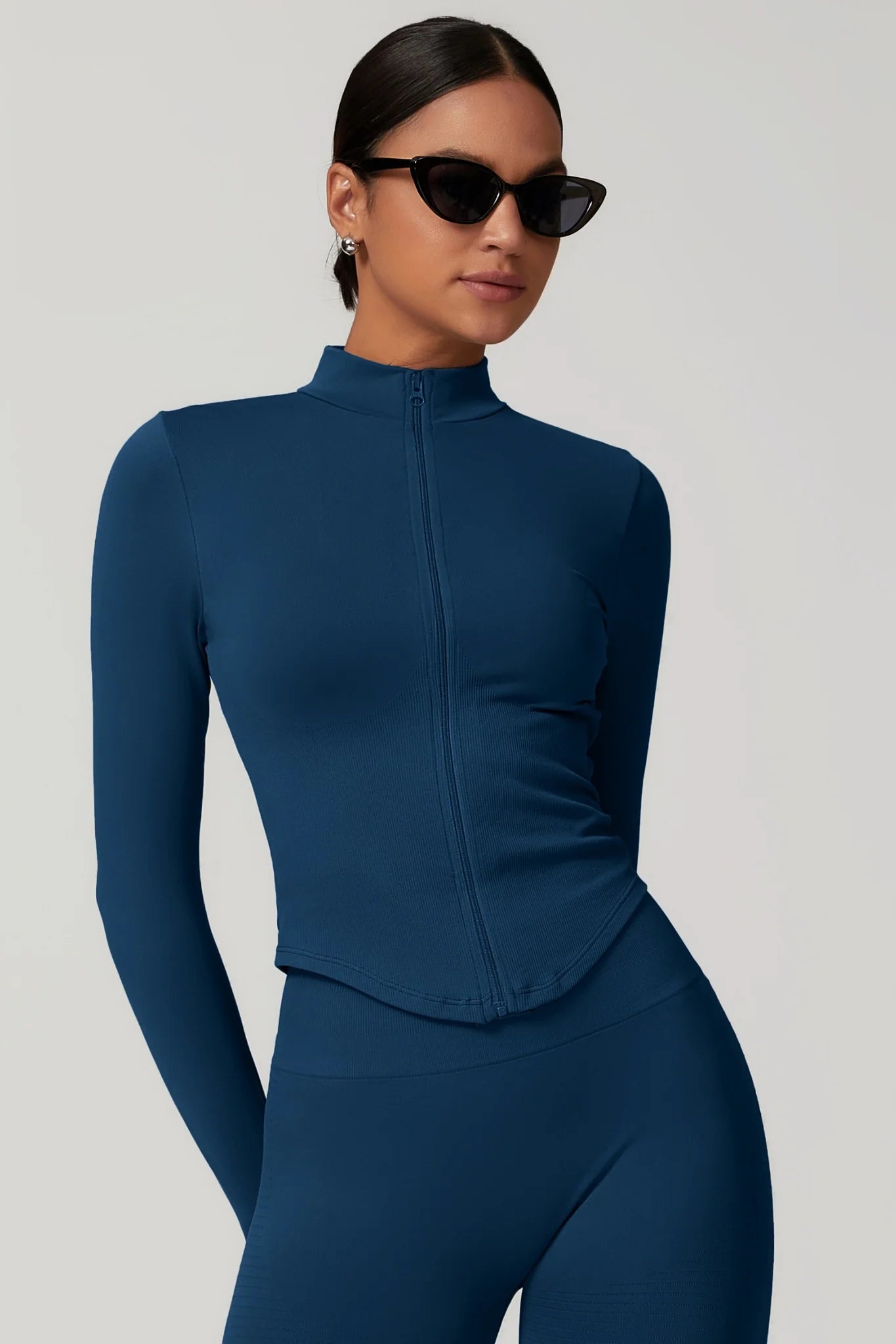 Chloe Zip Jacket