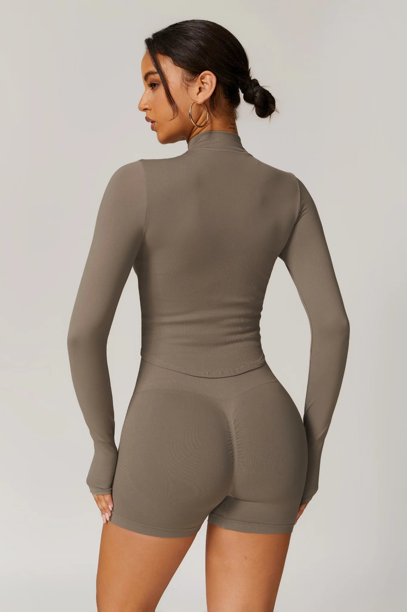 Chloe Zip Jacket