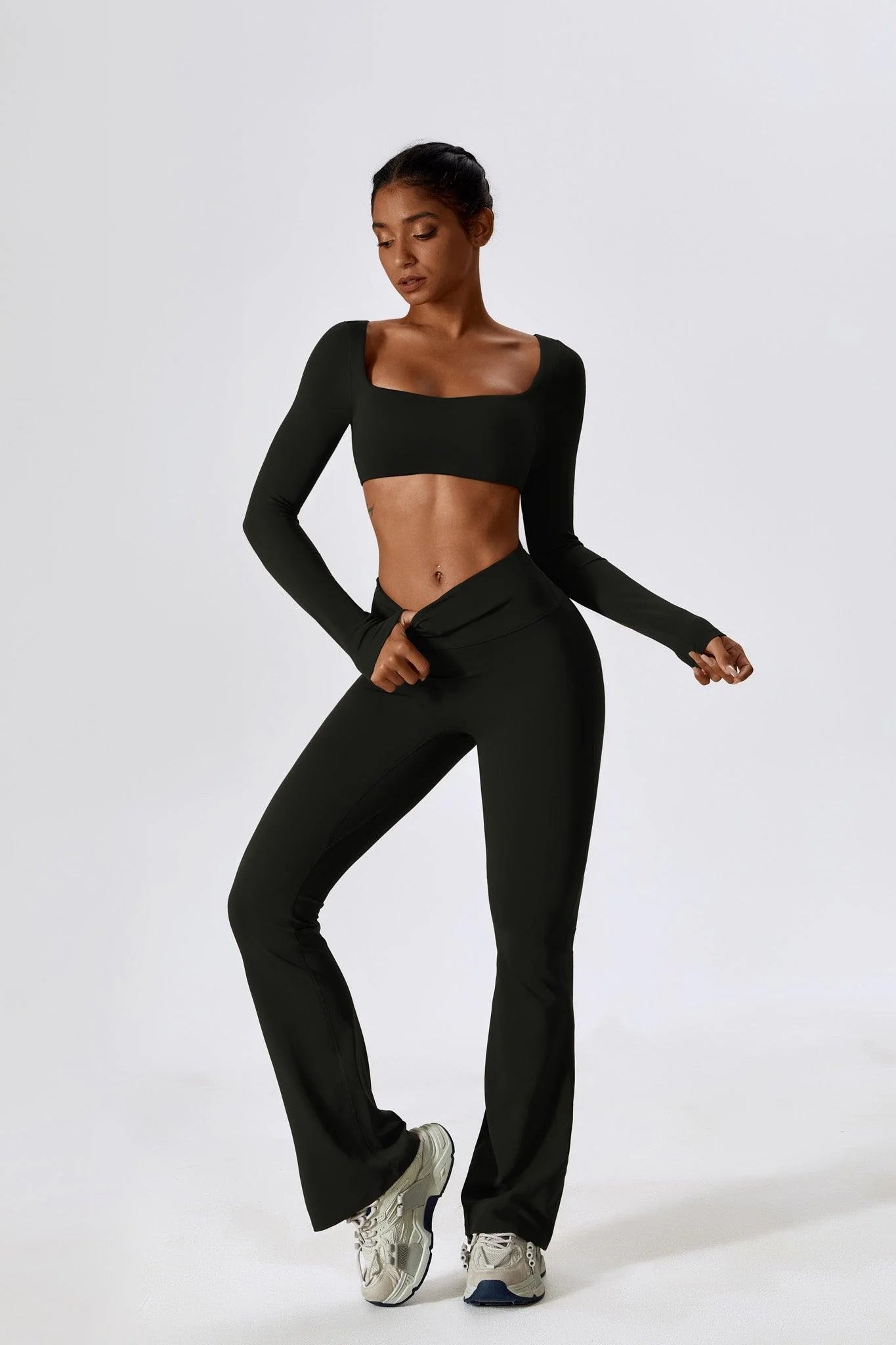 Kelly Long Sleeve Top