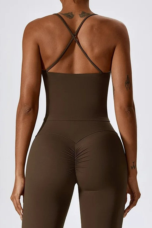 Kelly Crop Top