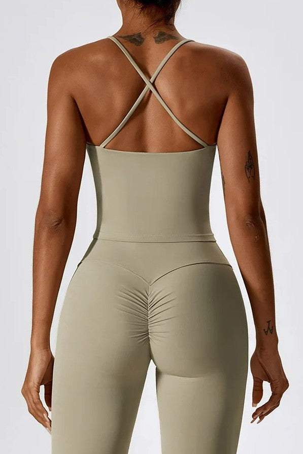 Kelly Crop Top