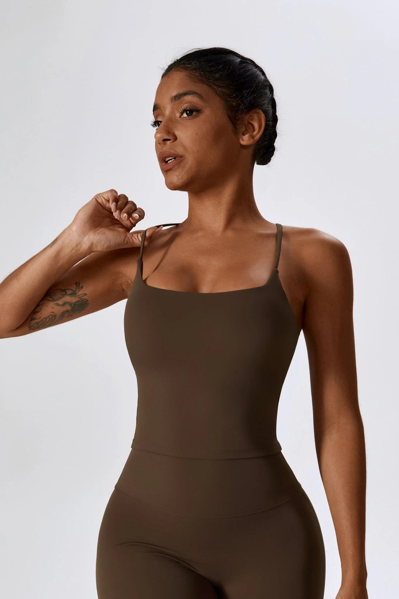 Kelly Crop Top