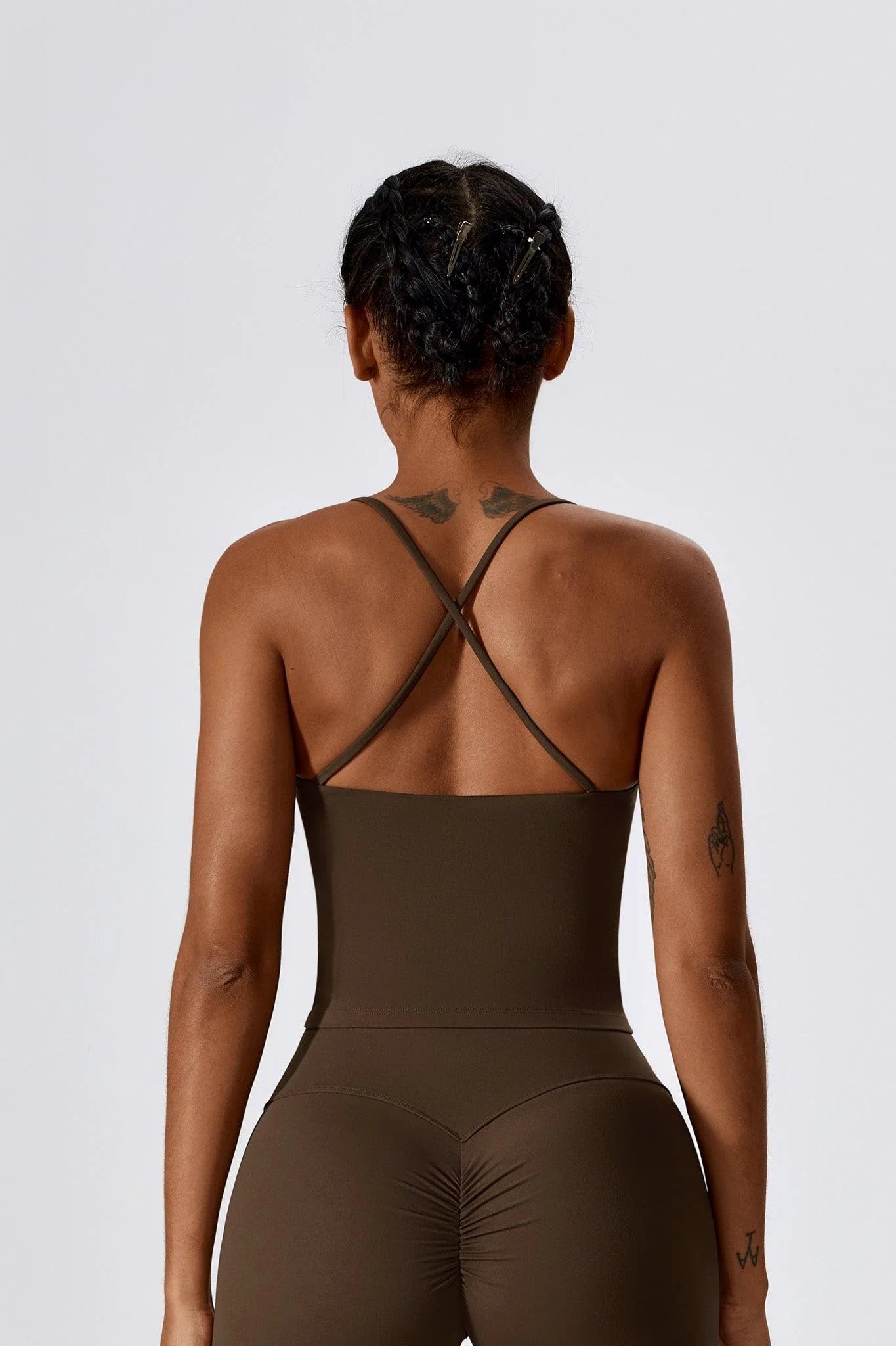 Kelly Crop Top