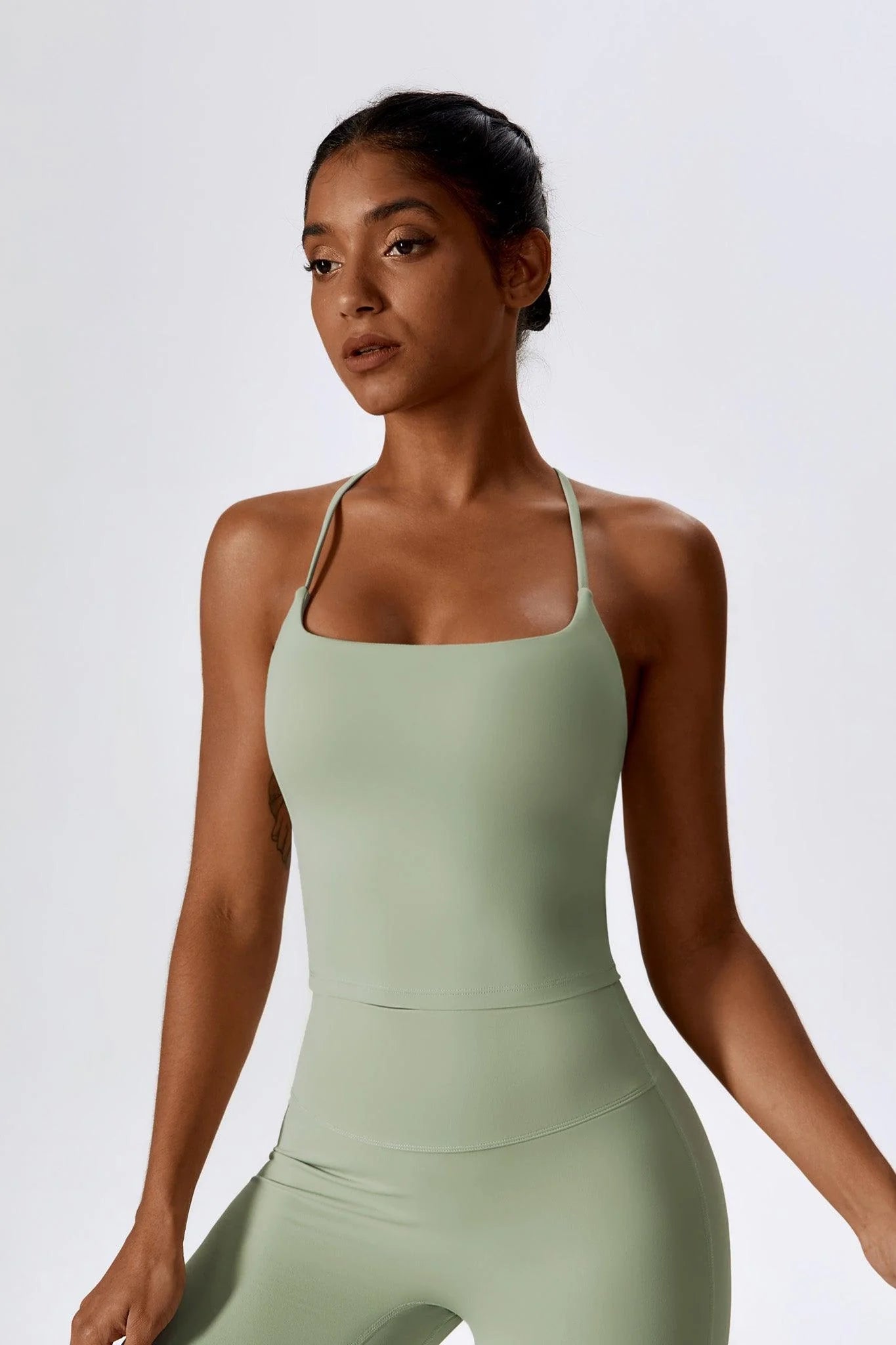 Kelly Crop Top