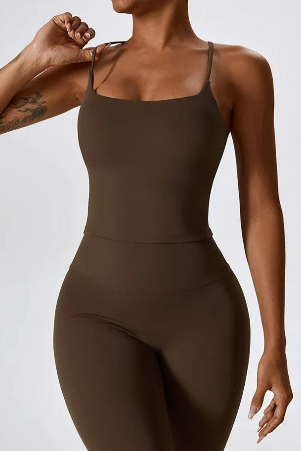 Kelly Crop Top