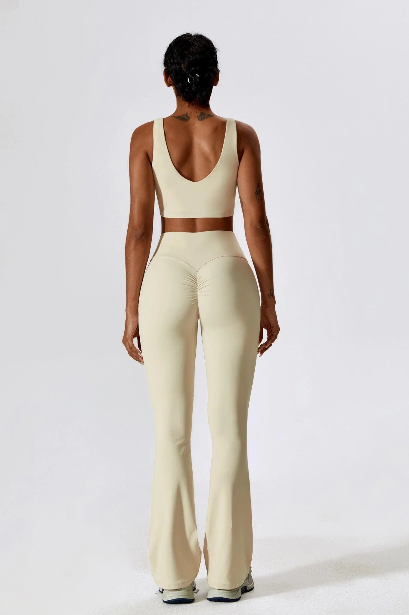 Kelly Flared Leggings
