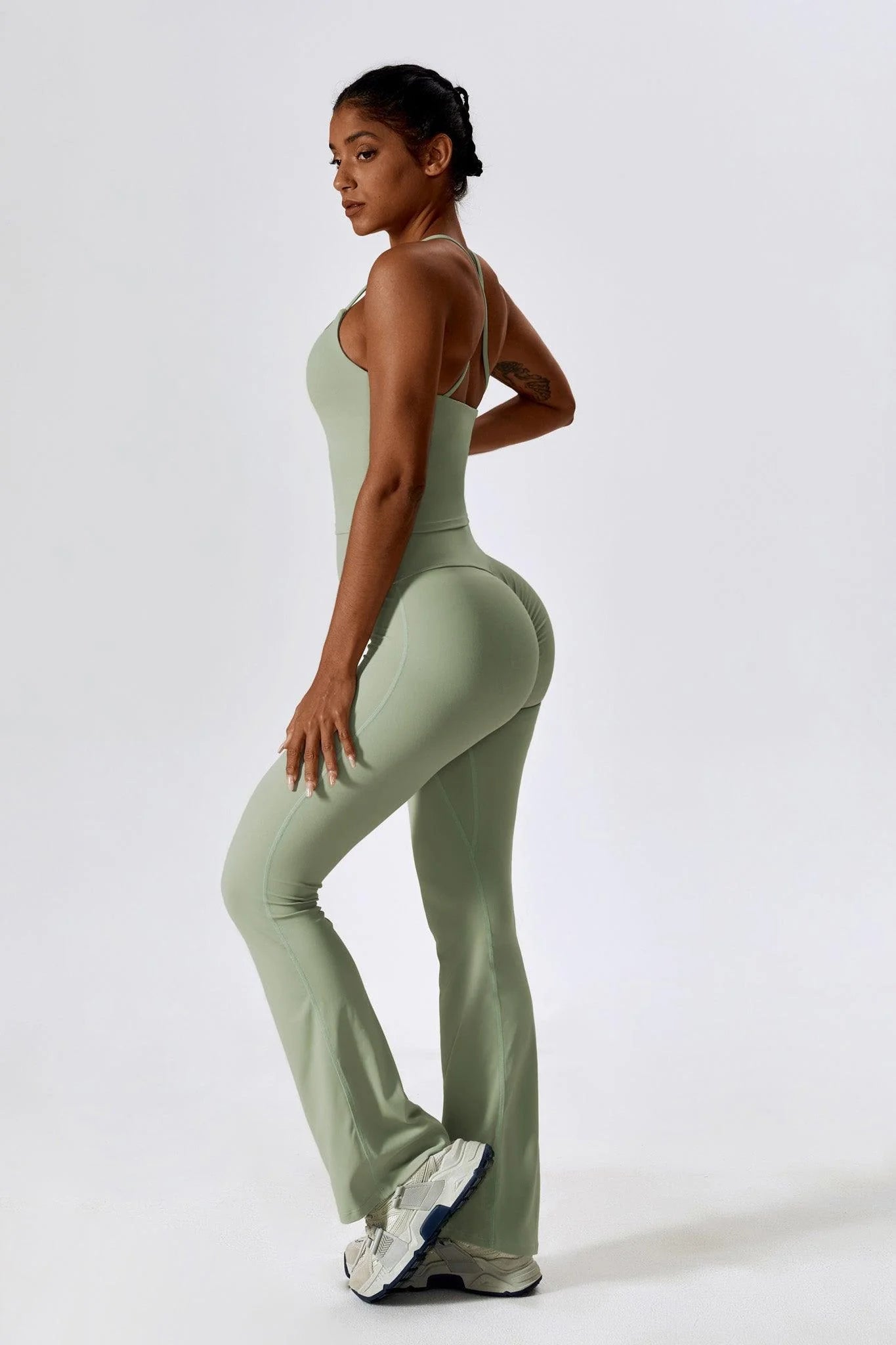 Kelly Flared Leggings
