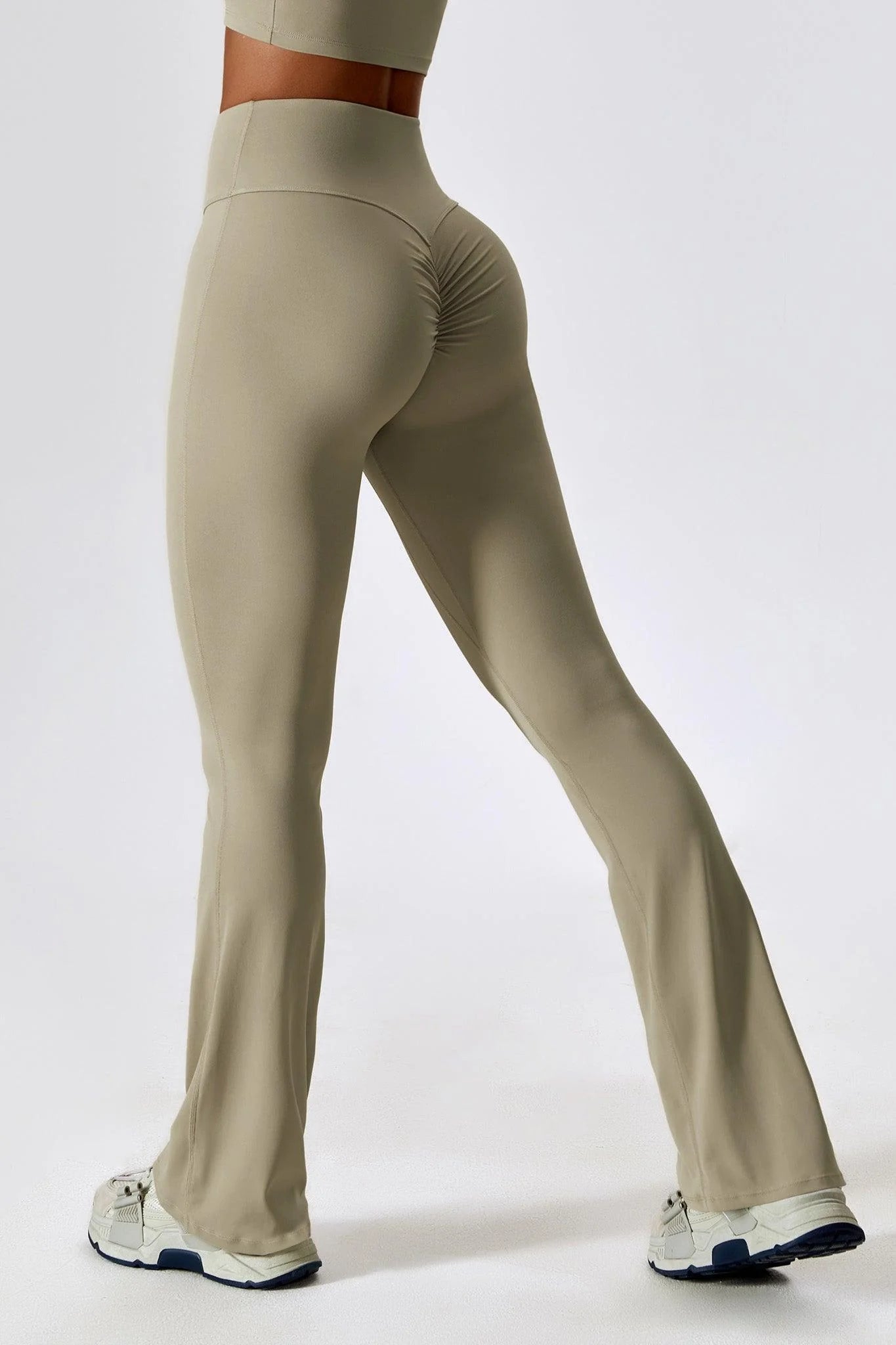 Kelly Flared Leggings