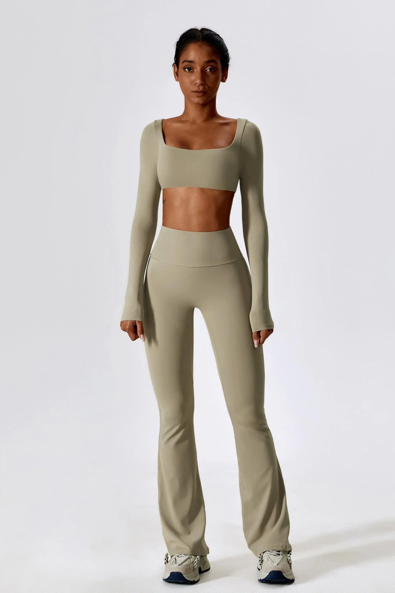 Kelly Flared Leggings