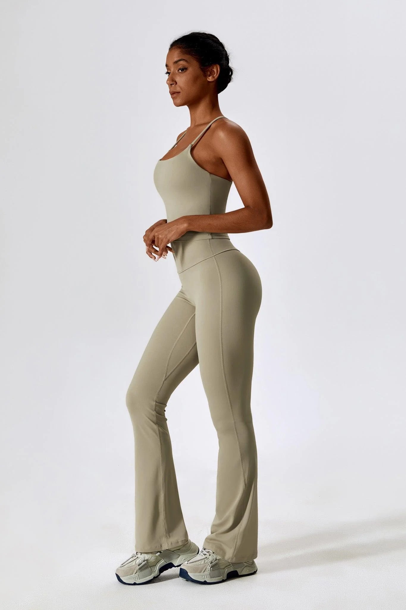 Kelly Flared Leggings