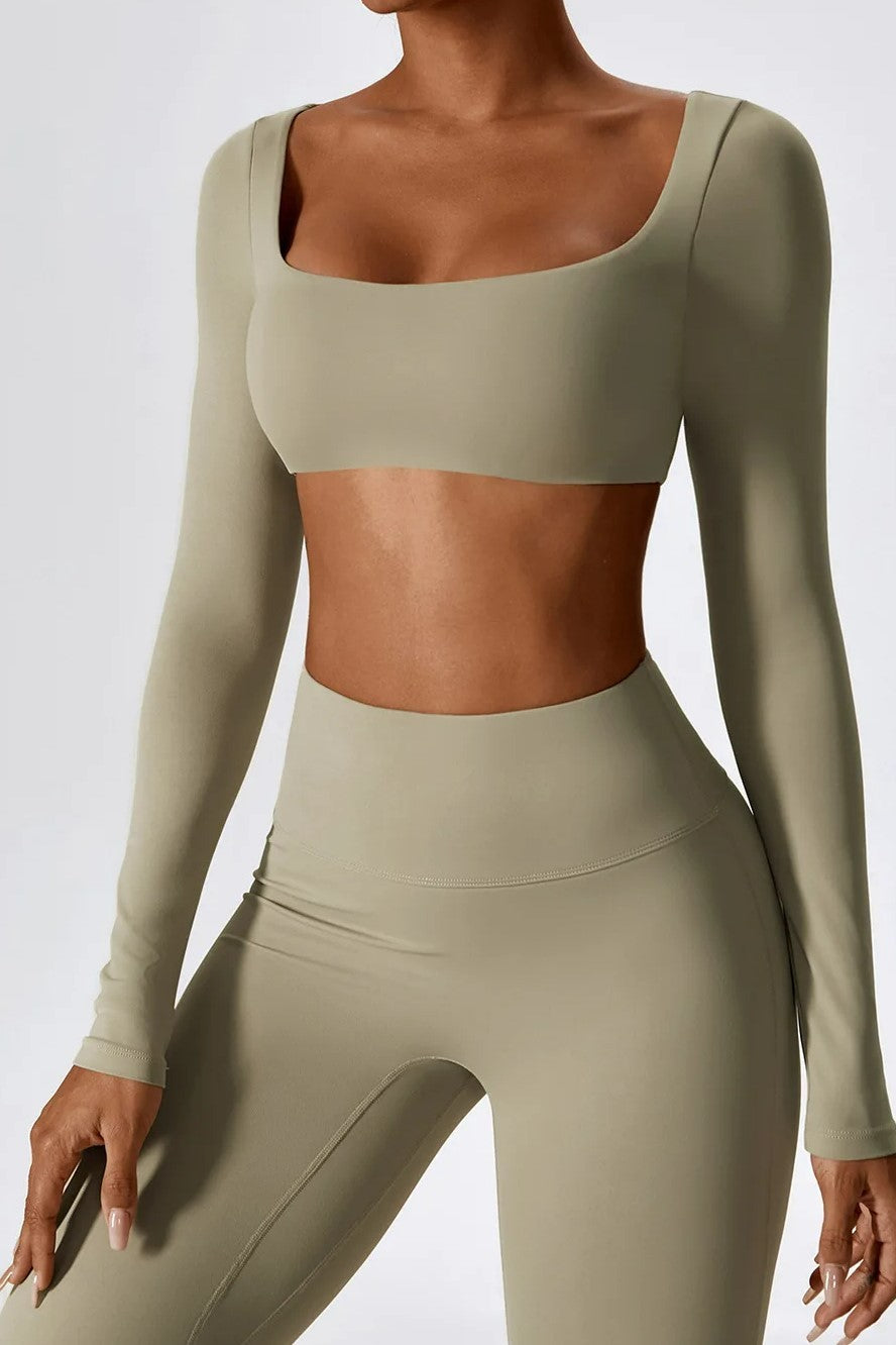 Kelly Long Sleeve Top