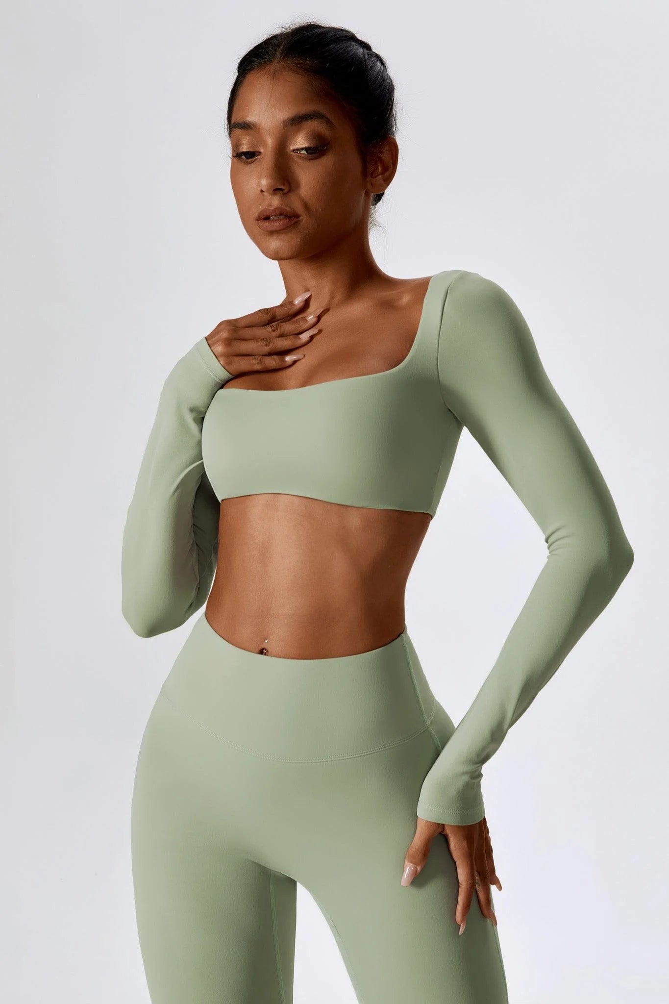 Kelly Long Sleeve Top