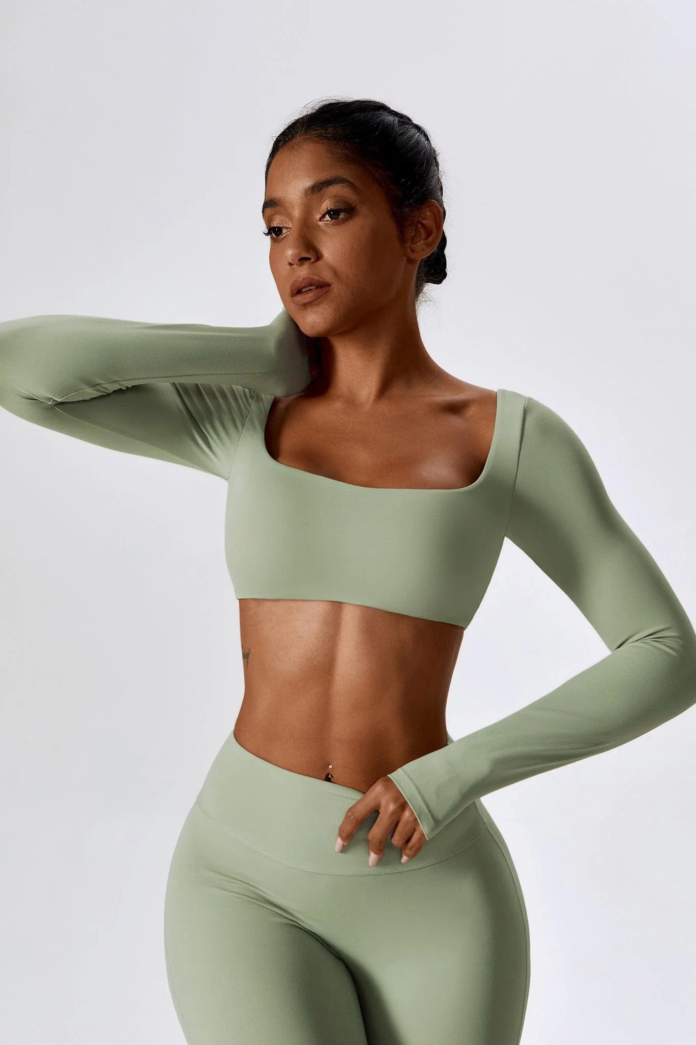 Kelly Long Sleeve Top