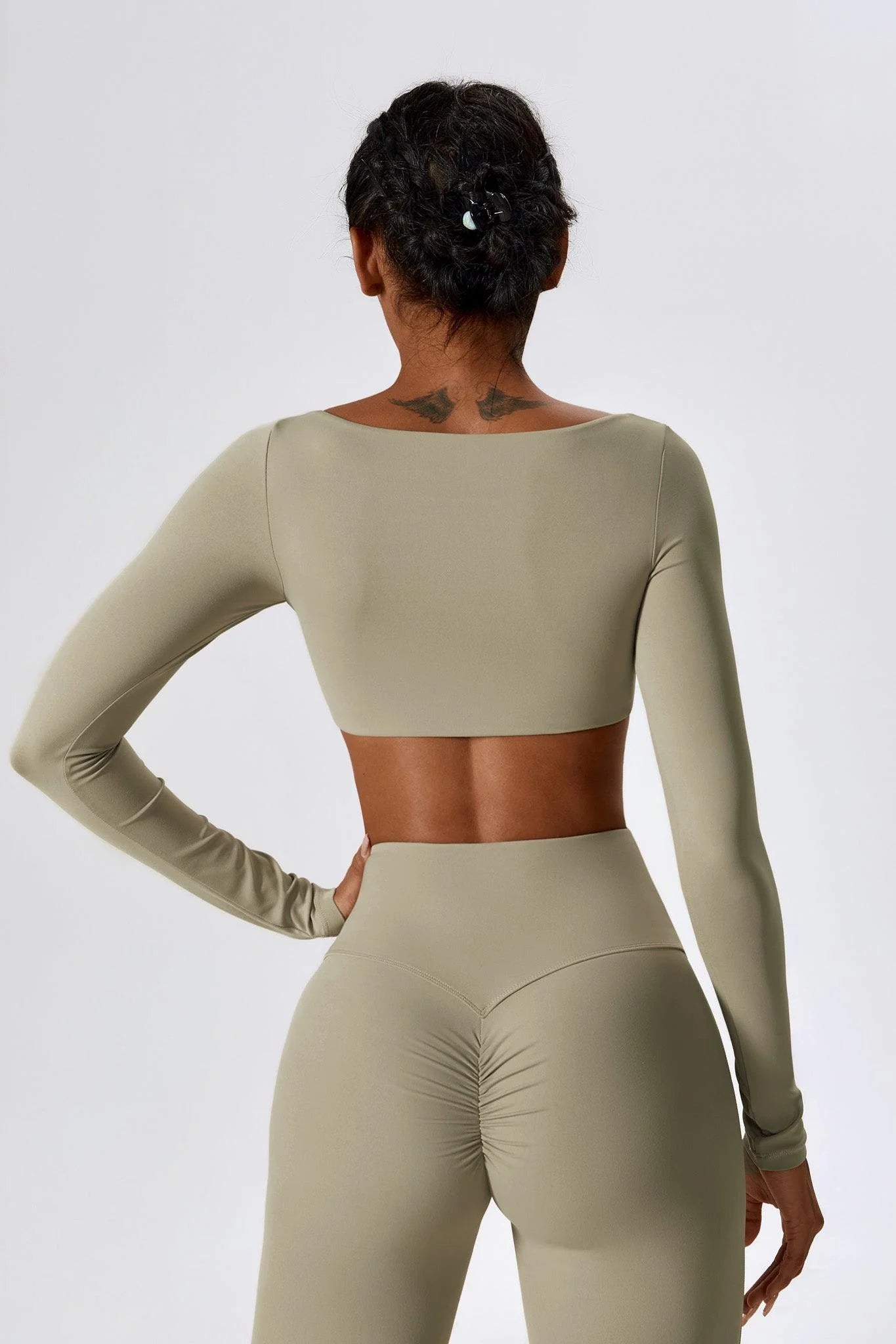 Kelly Long Sleeve Top