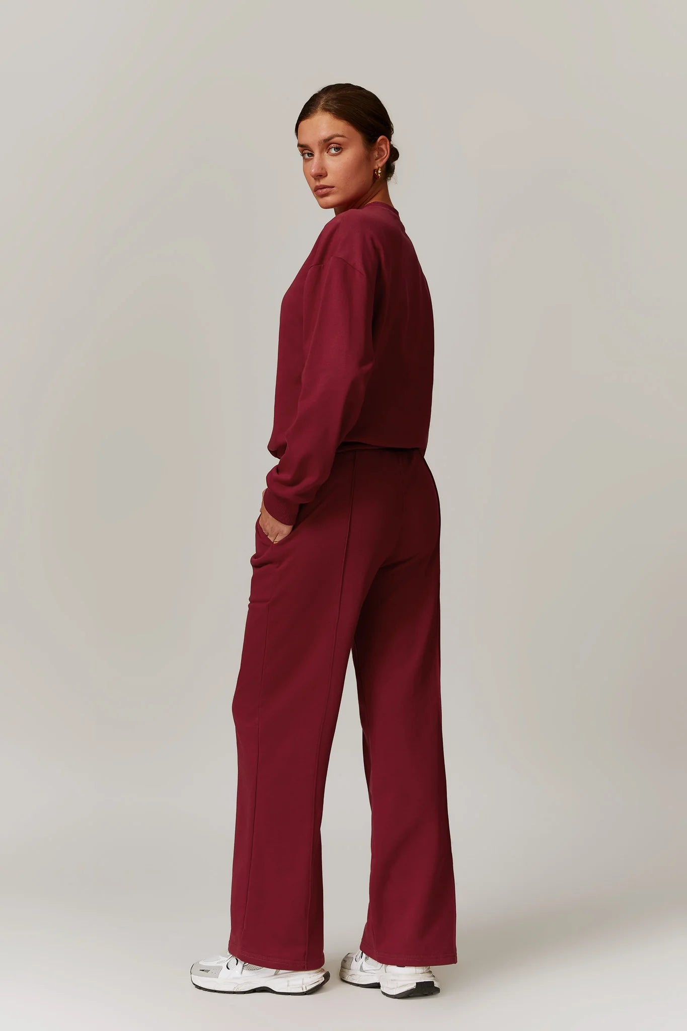 Rose Sweater