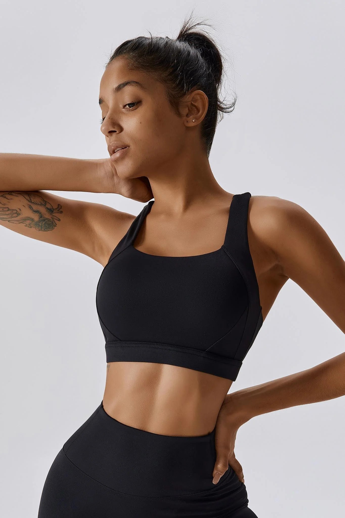 Esme Crossback Sports Bra