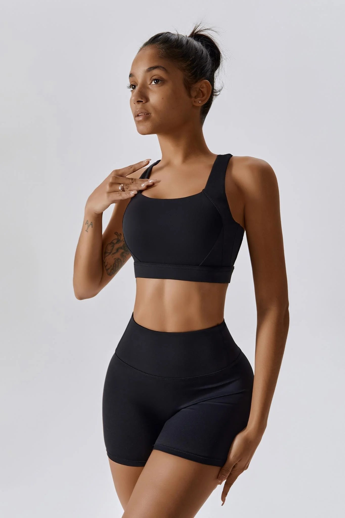Esme Crossback Sports Bra