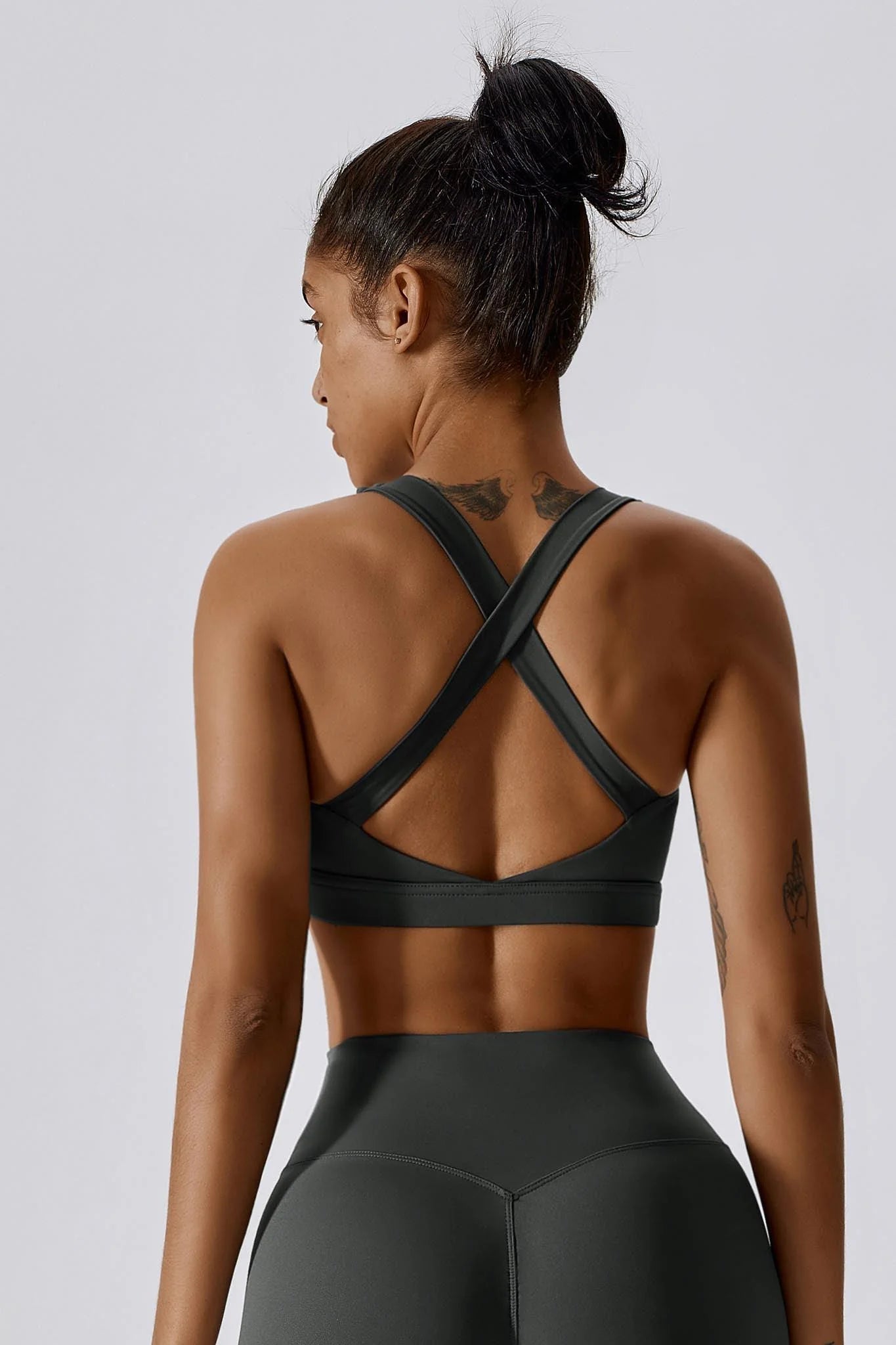 Esme Crossback Sports Bra