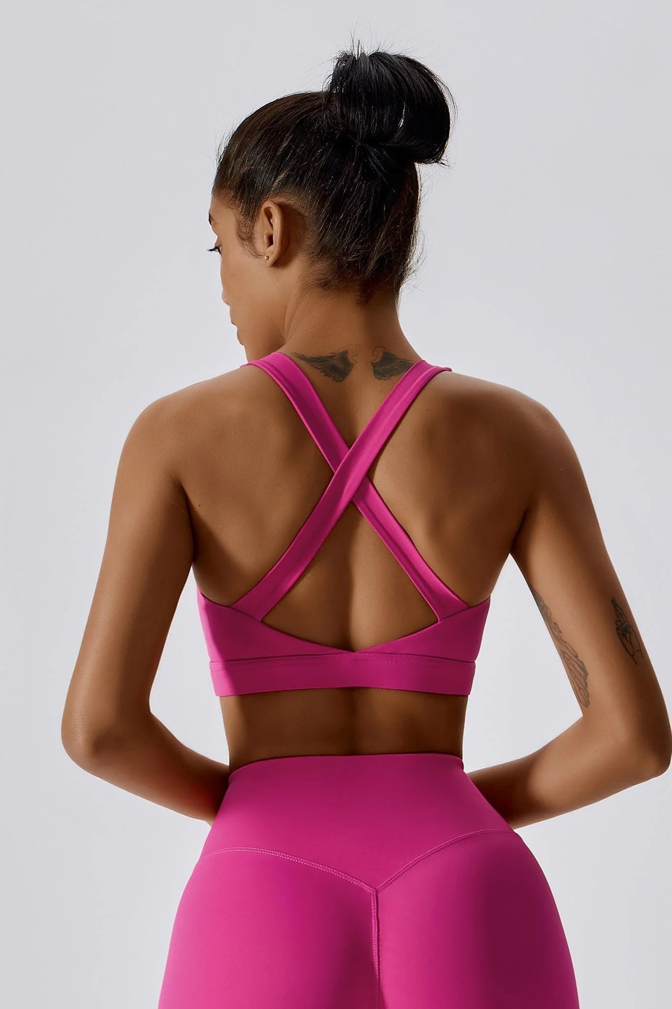 Esme Crossback Sports Bra