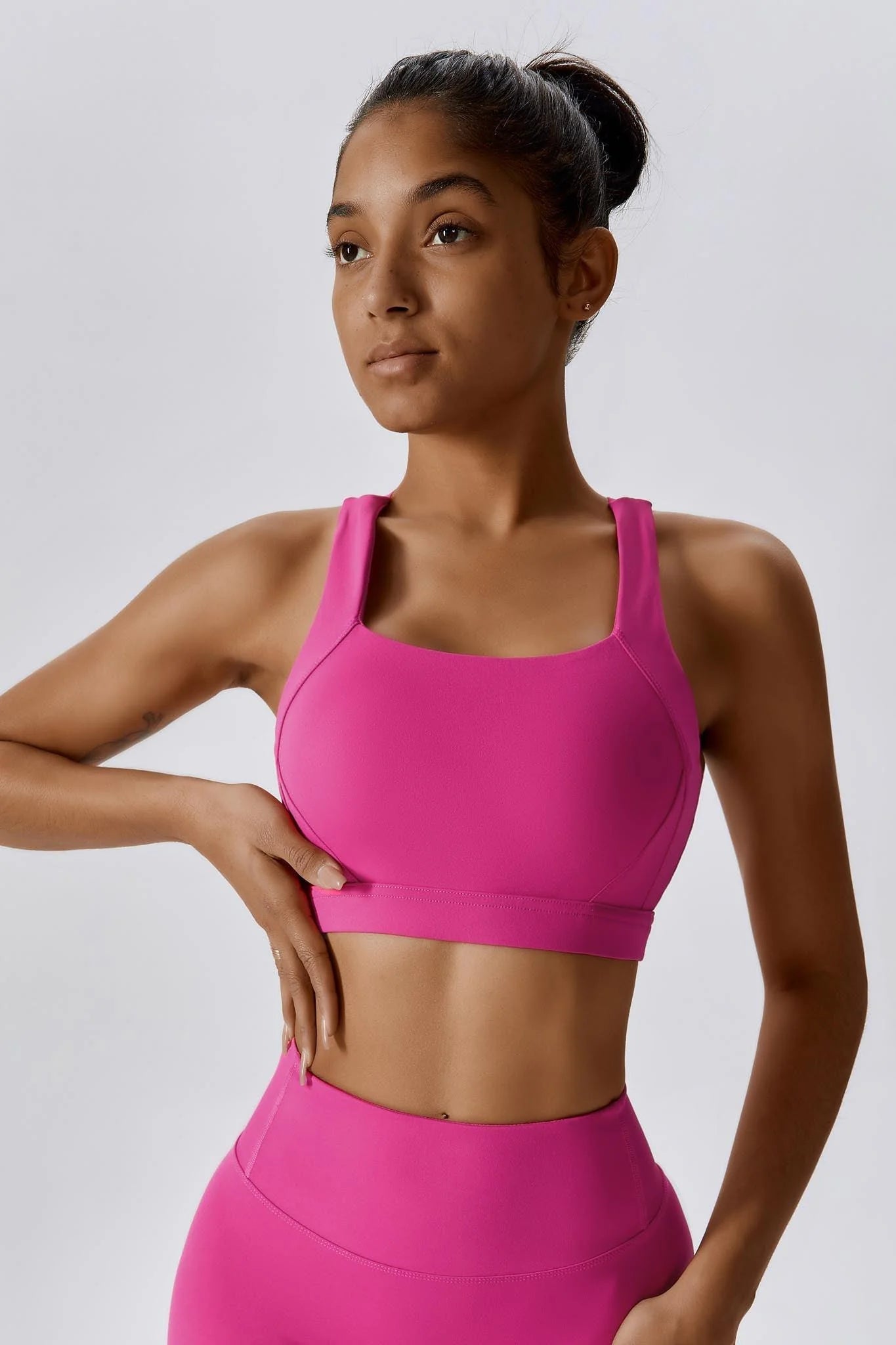 Esme Crossback Sports Bra