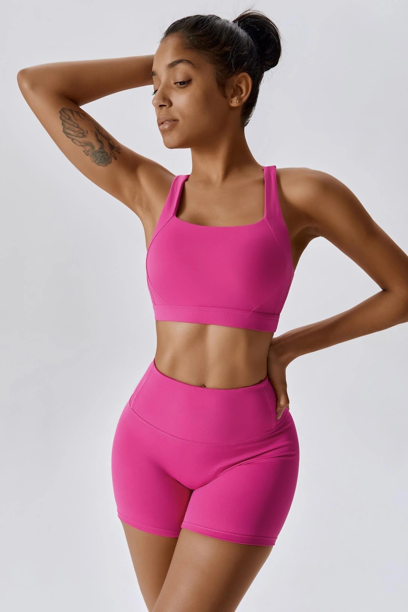 Esme Crossback Sports Bra