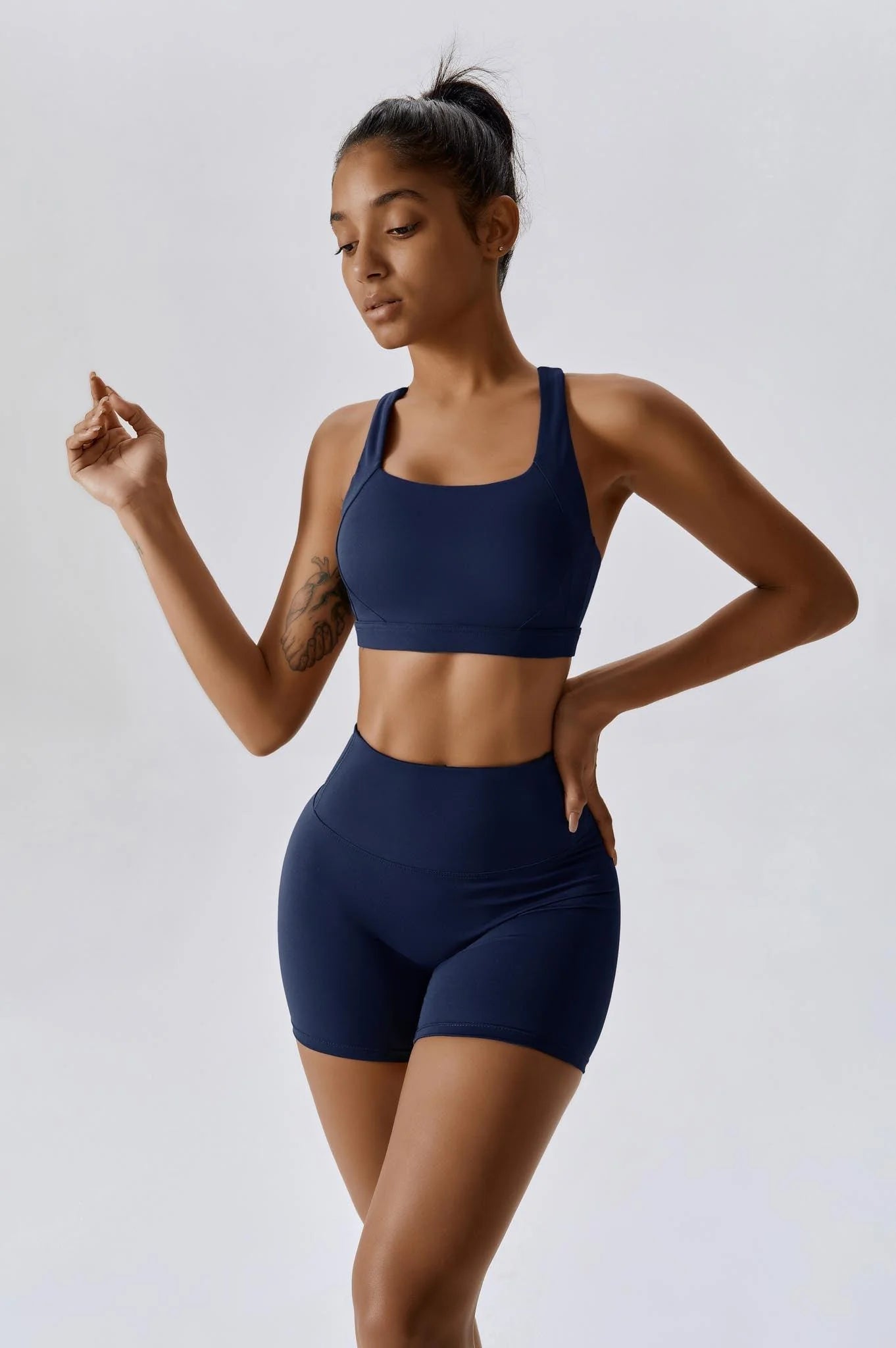 Esme Crossback Sports Bra
