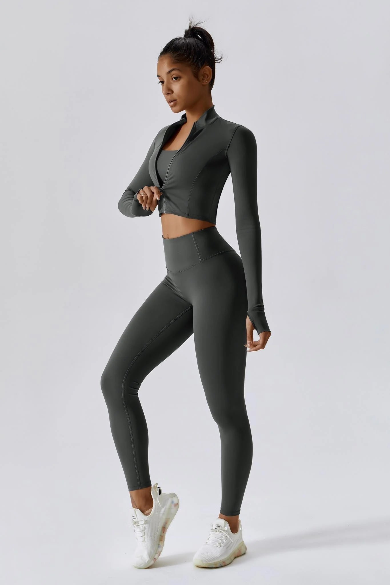 Esme Zip Jacket