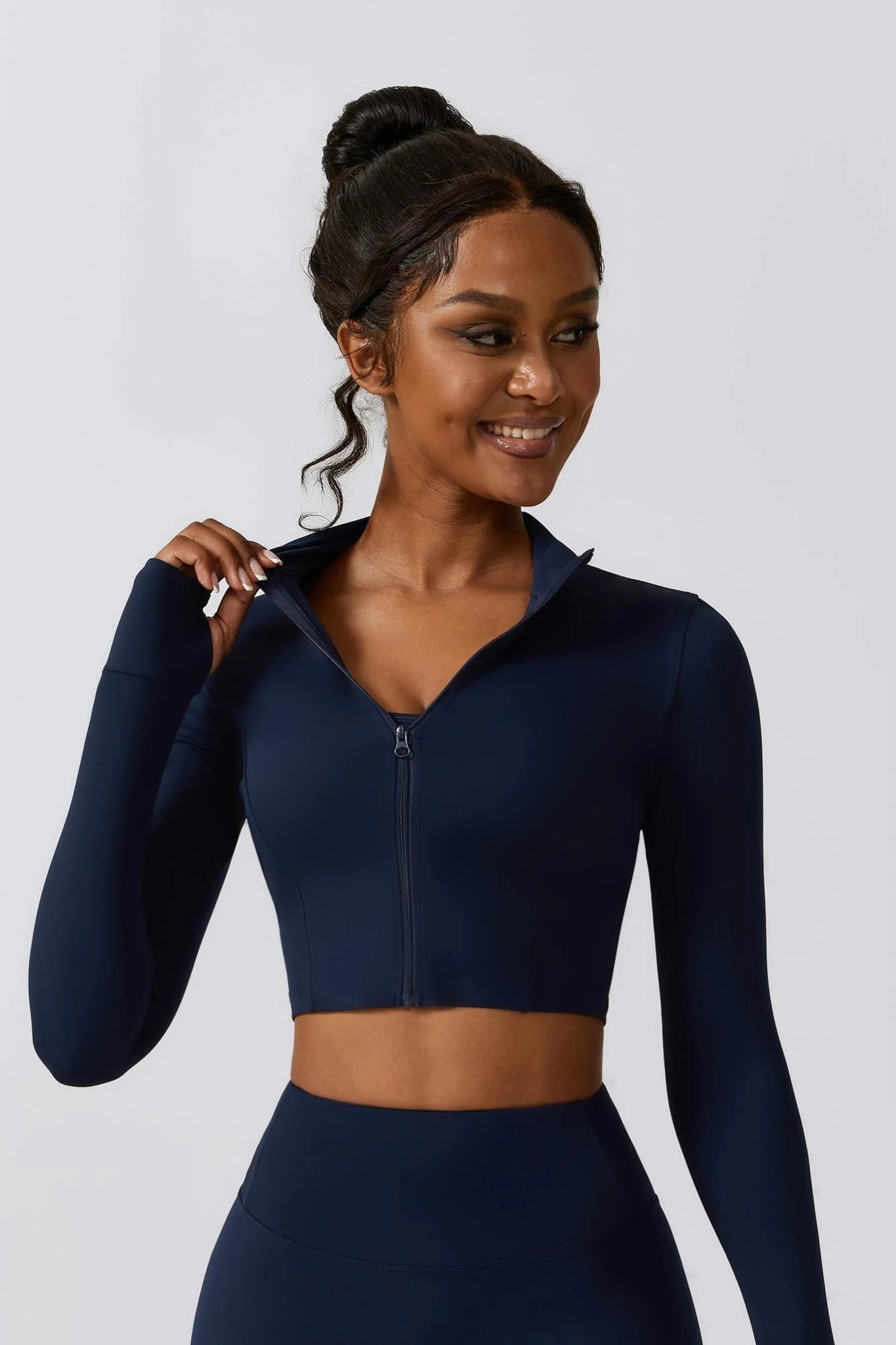 Esme Zip Jacket