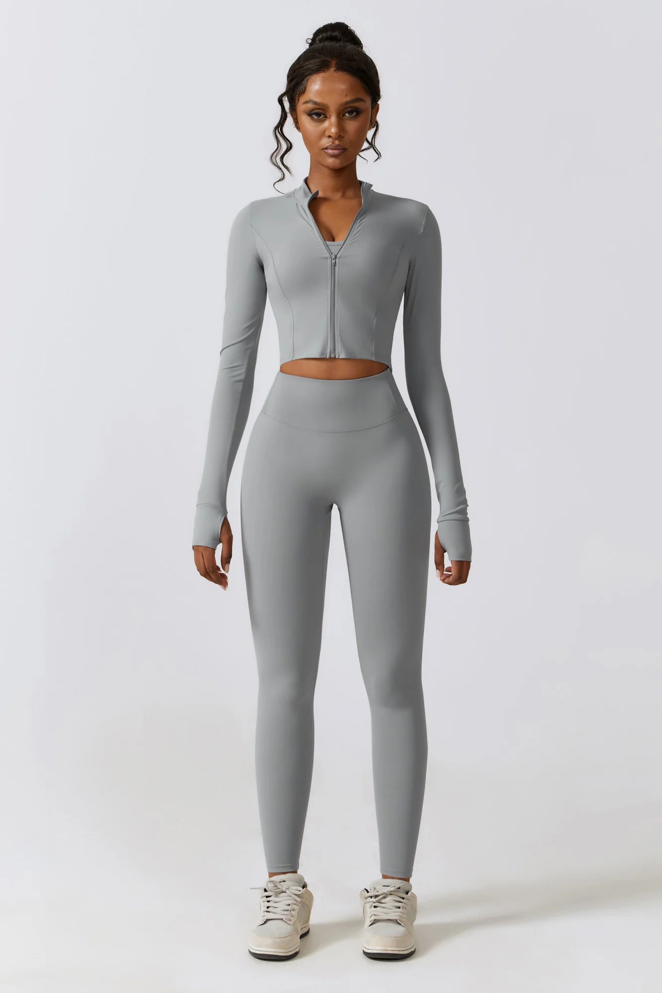 Esme Zip Jacket