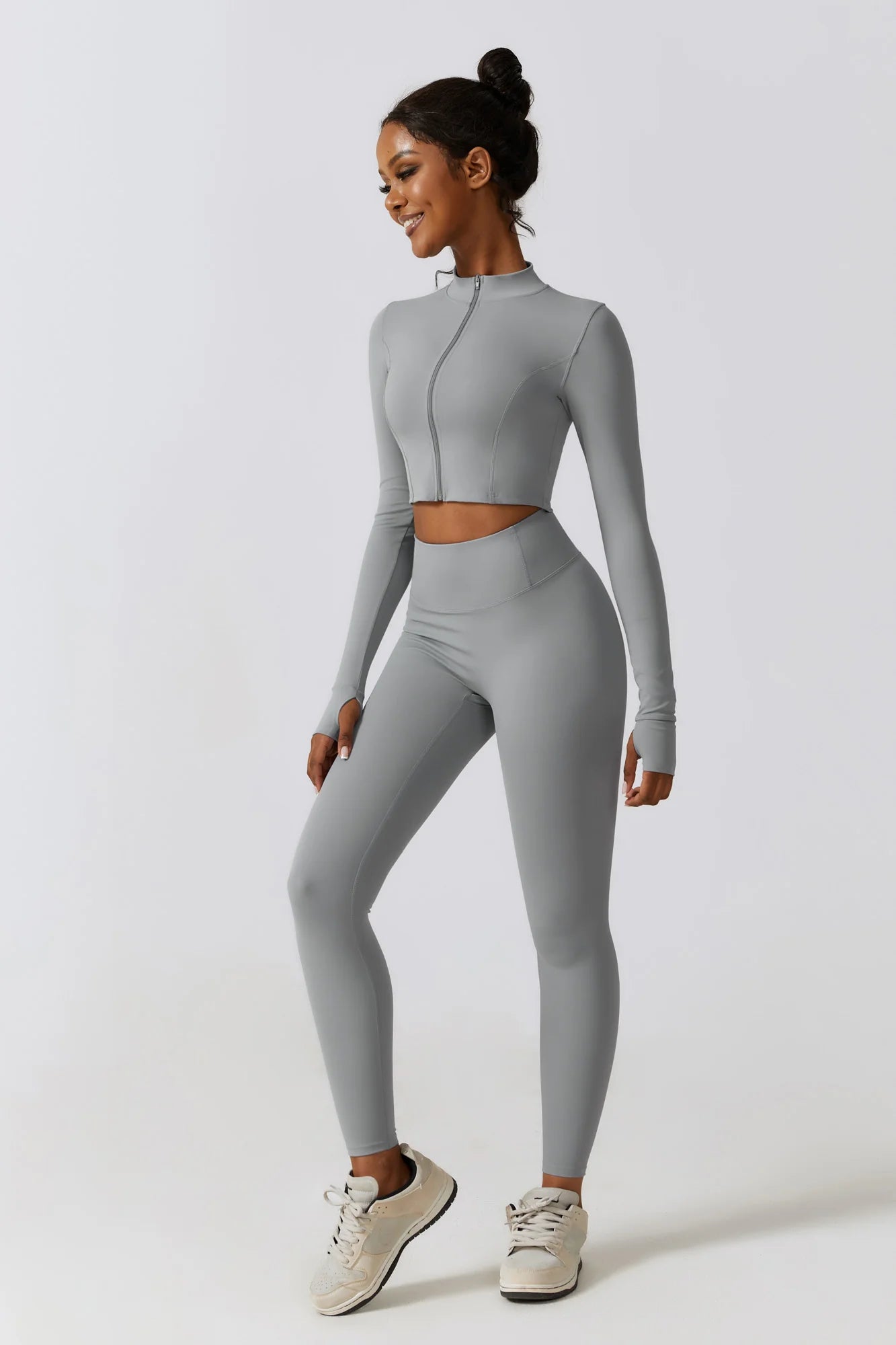 Esme Zip Jacket