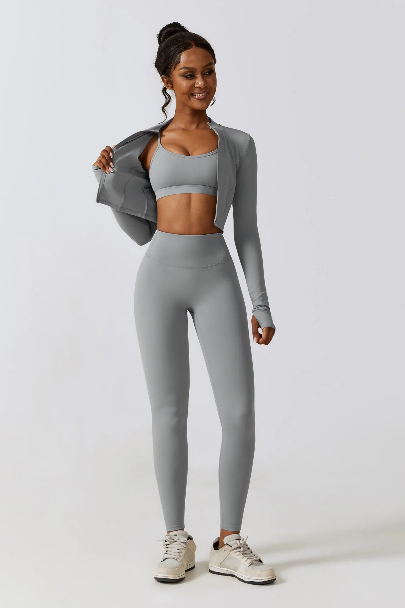 Esme Zip Jacket