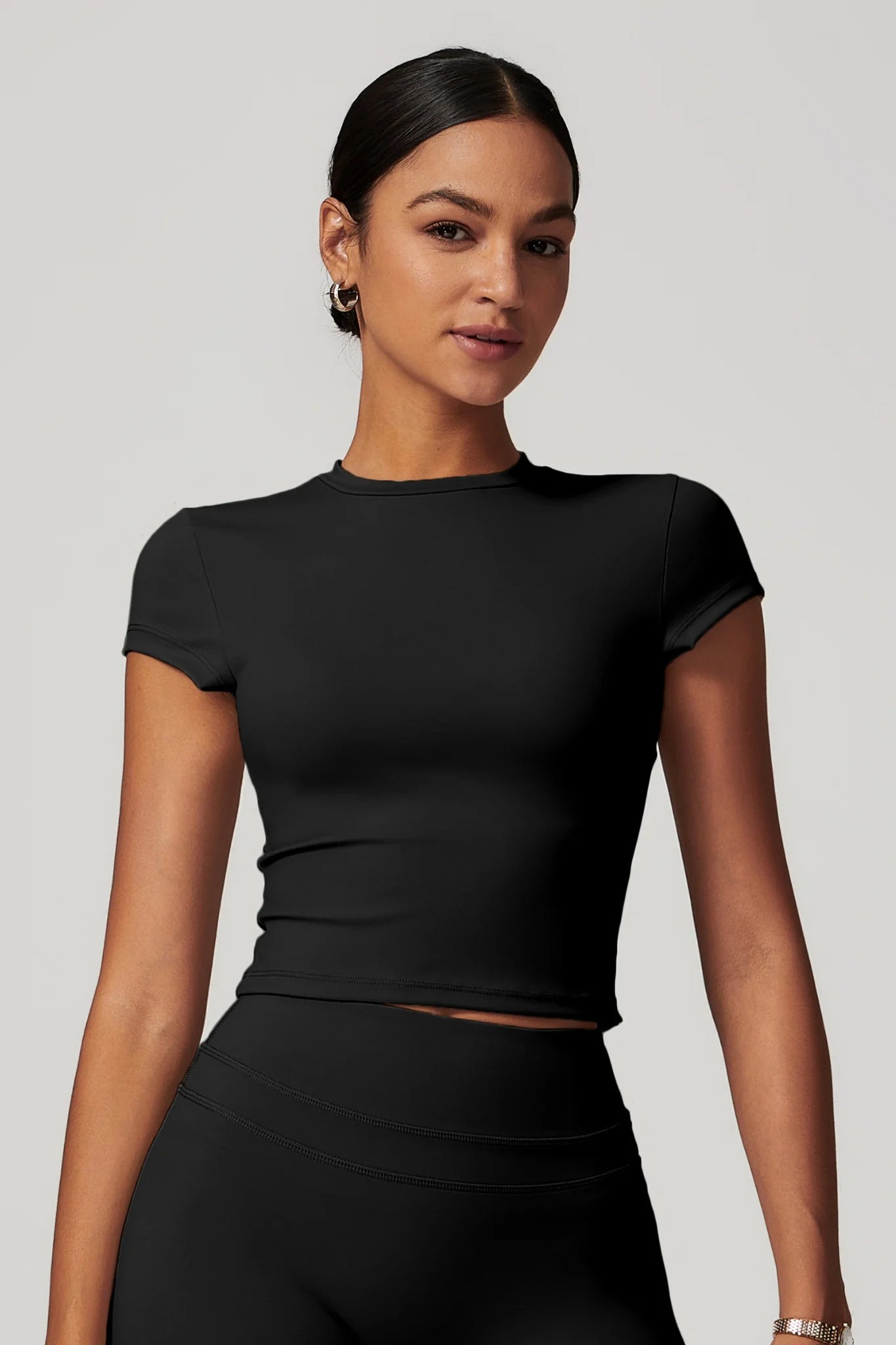 Meredith Crop Top